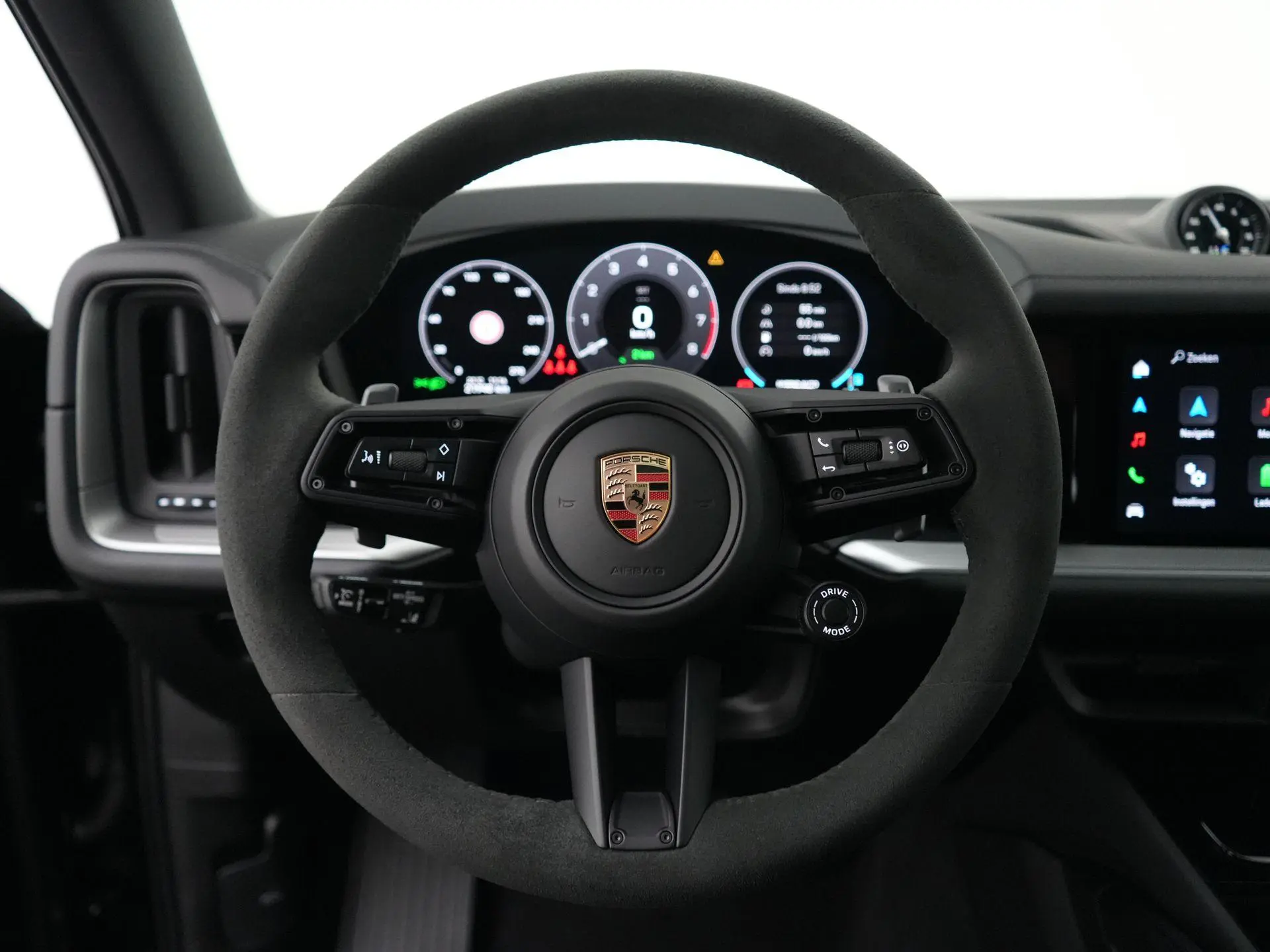 Cayenne E-Hybrid
