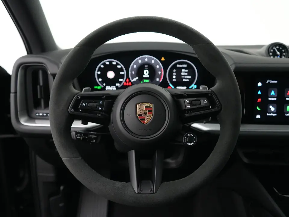 Cayenne E-Hybrid