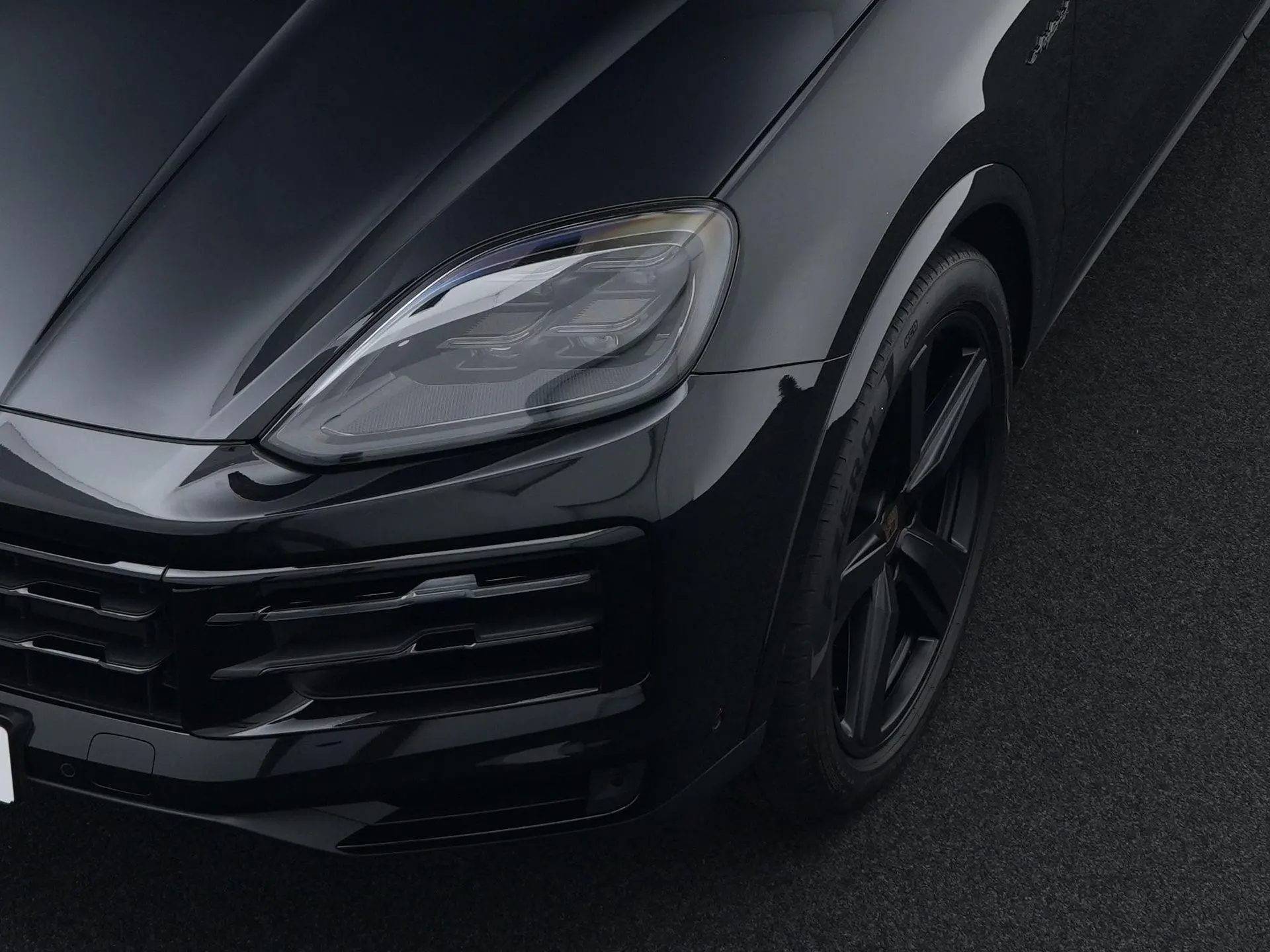 Cayenne E-Hybrid
