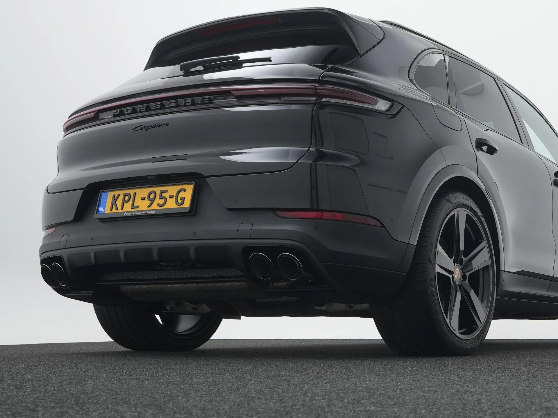 Cayenne E-Hybrid