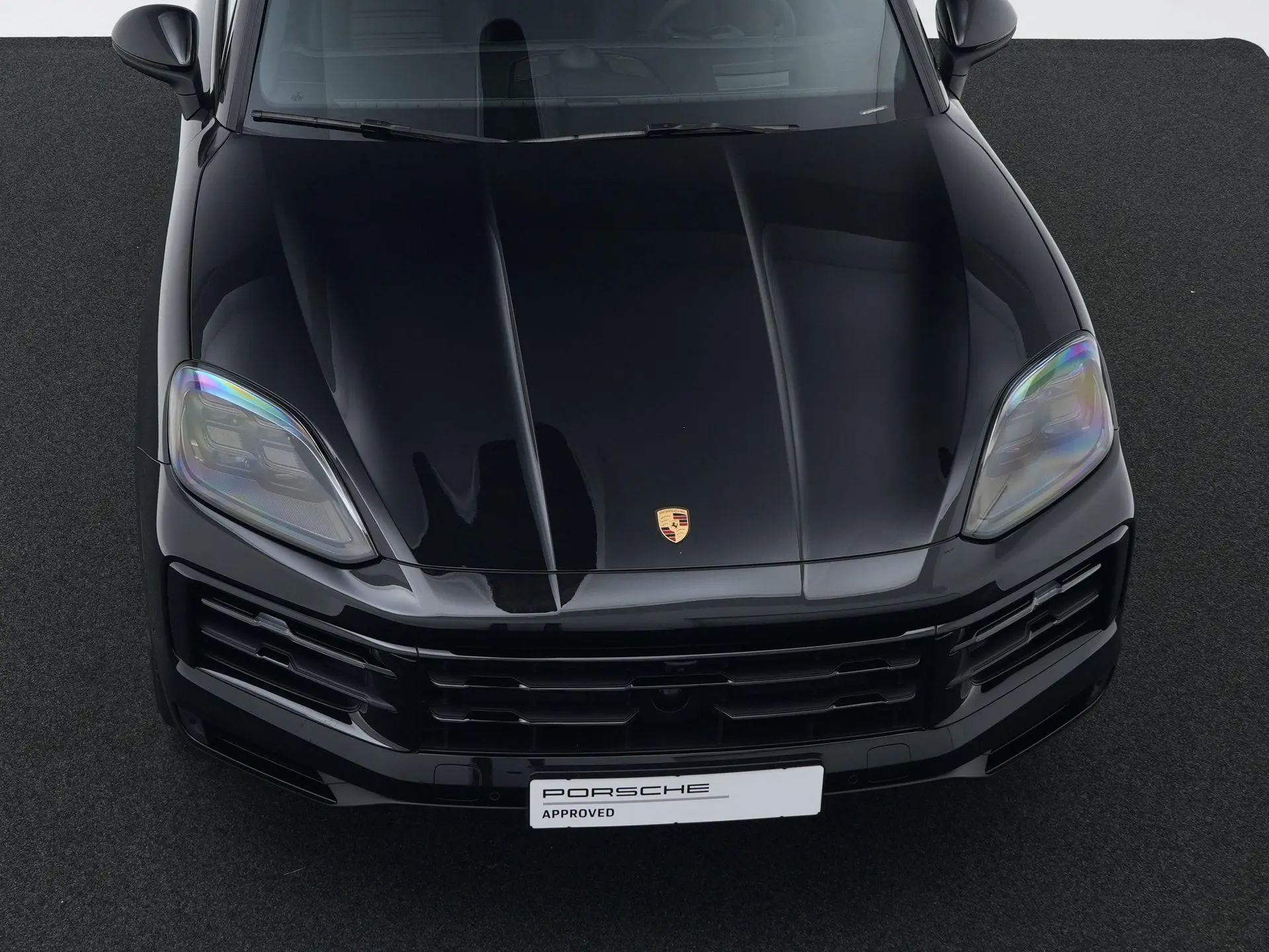 Cayenne E-Hybrid