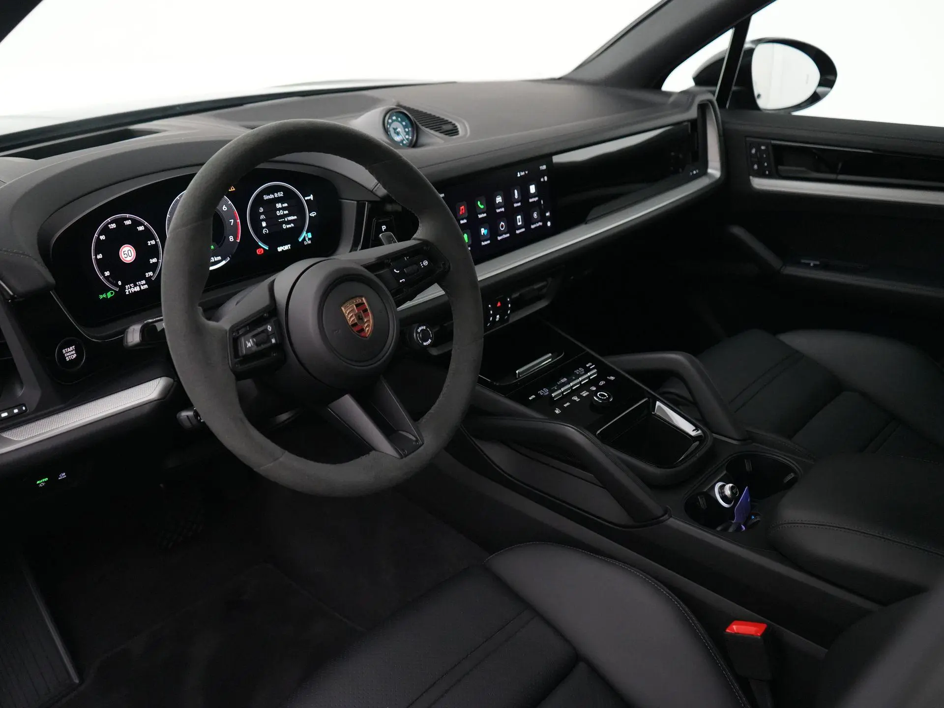 Cayenne E-Hybrid