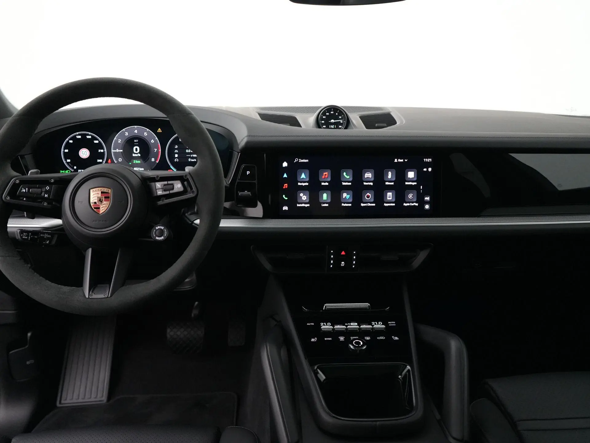 Cayenne E-Hybrid