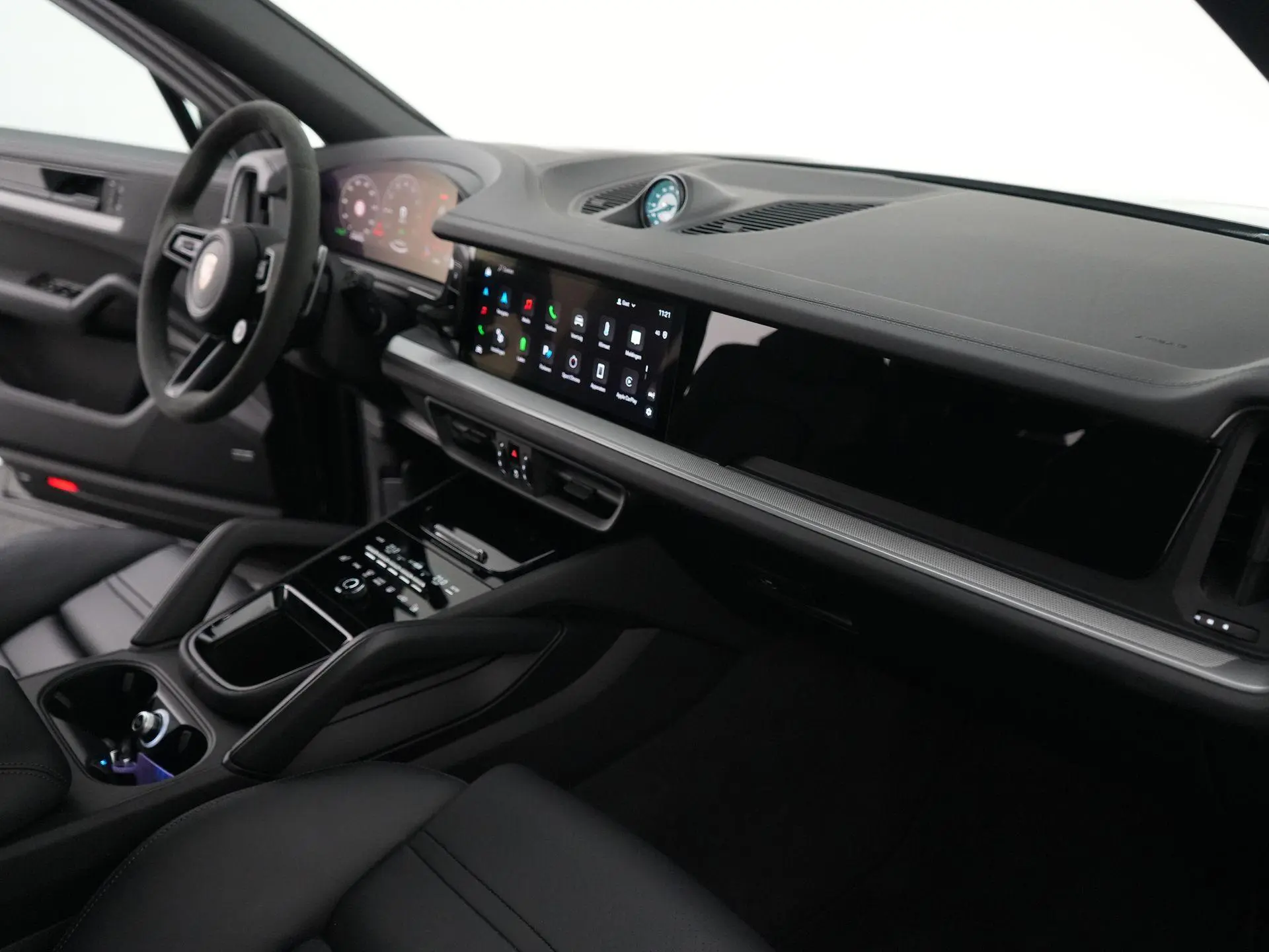 Cayenne E-Hybrid