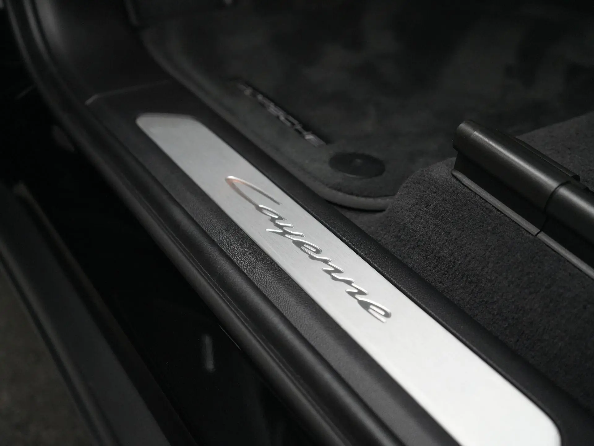 Cayenne E-Hybrid