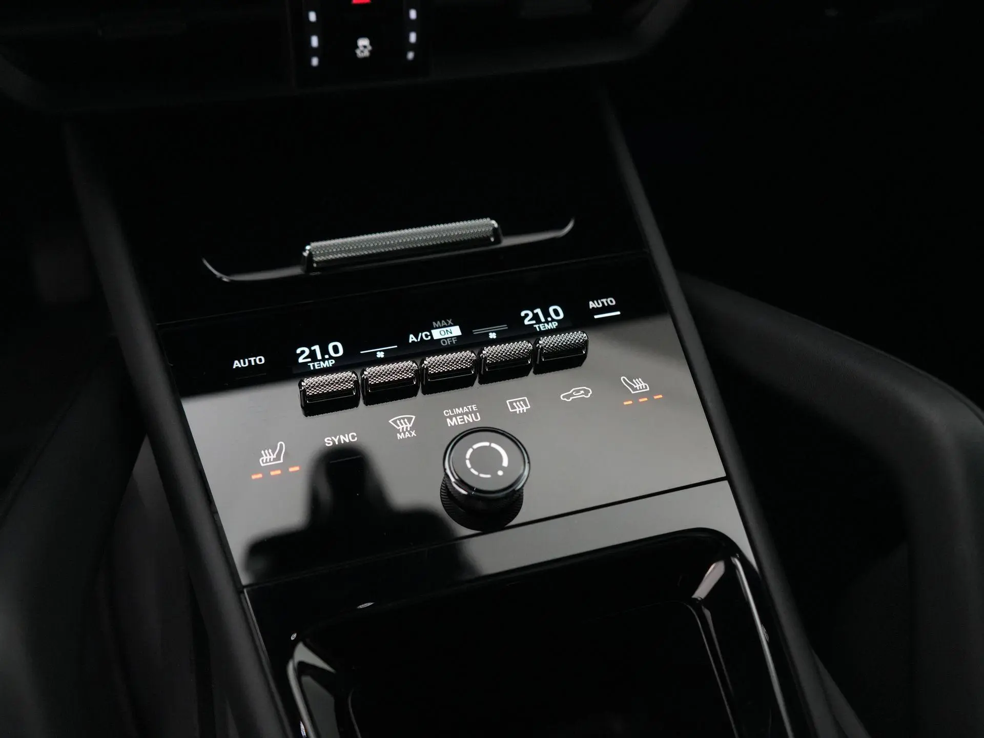 Cayenne E-Hybrid