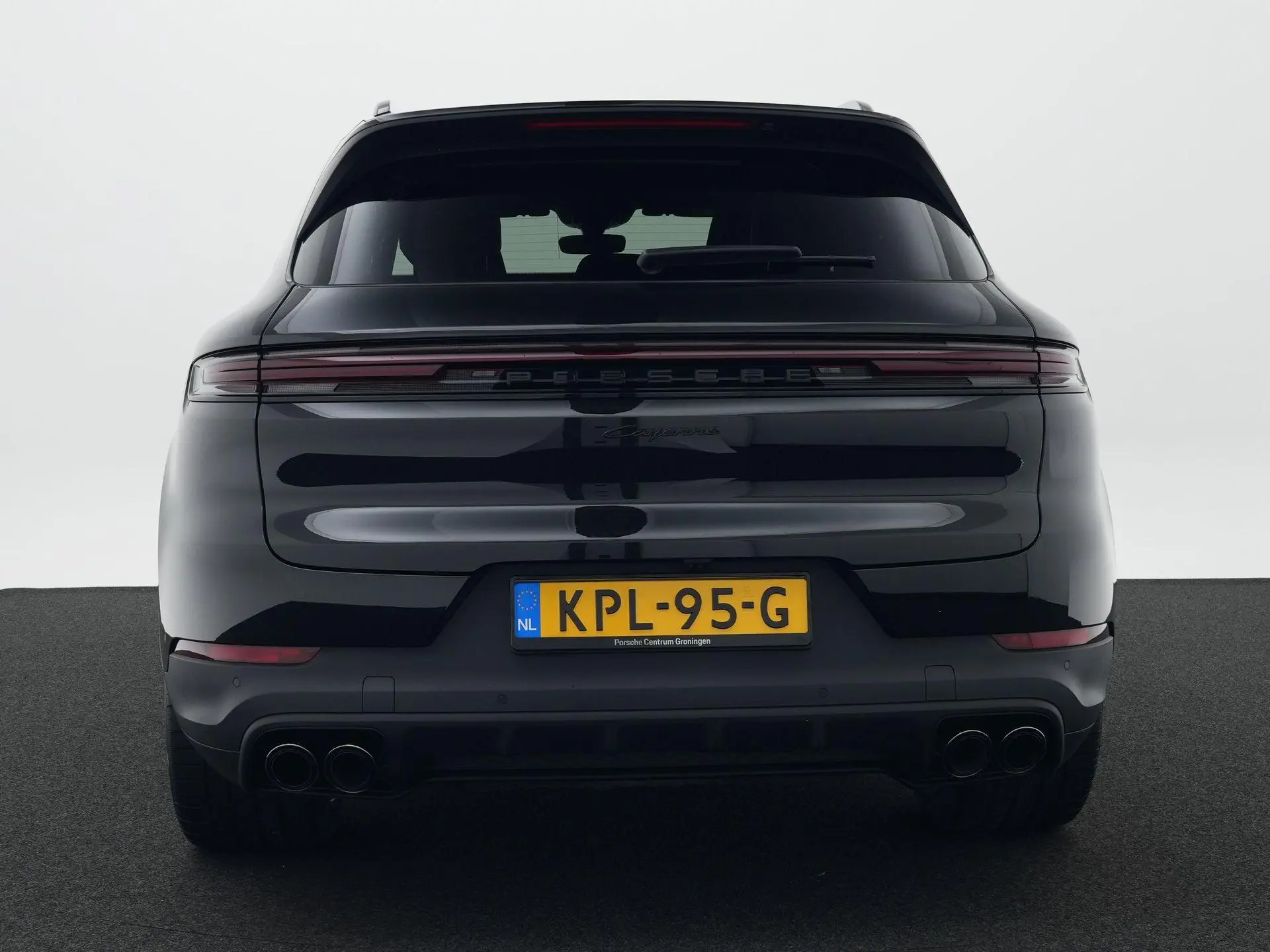 Cayenne E-Hybrid