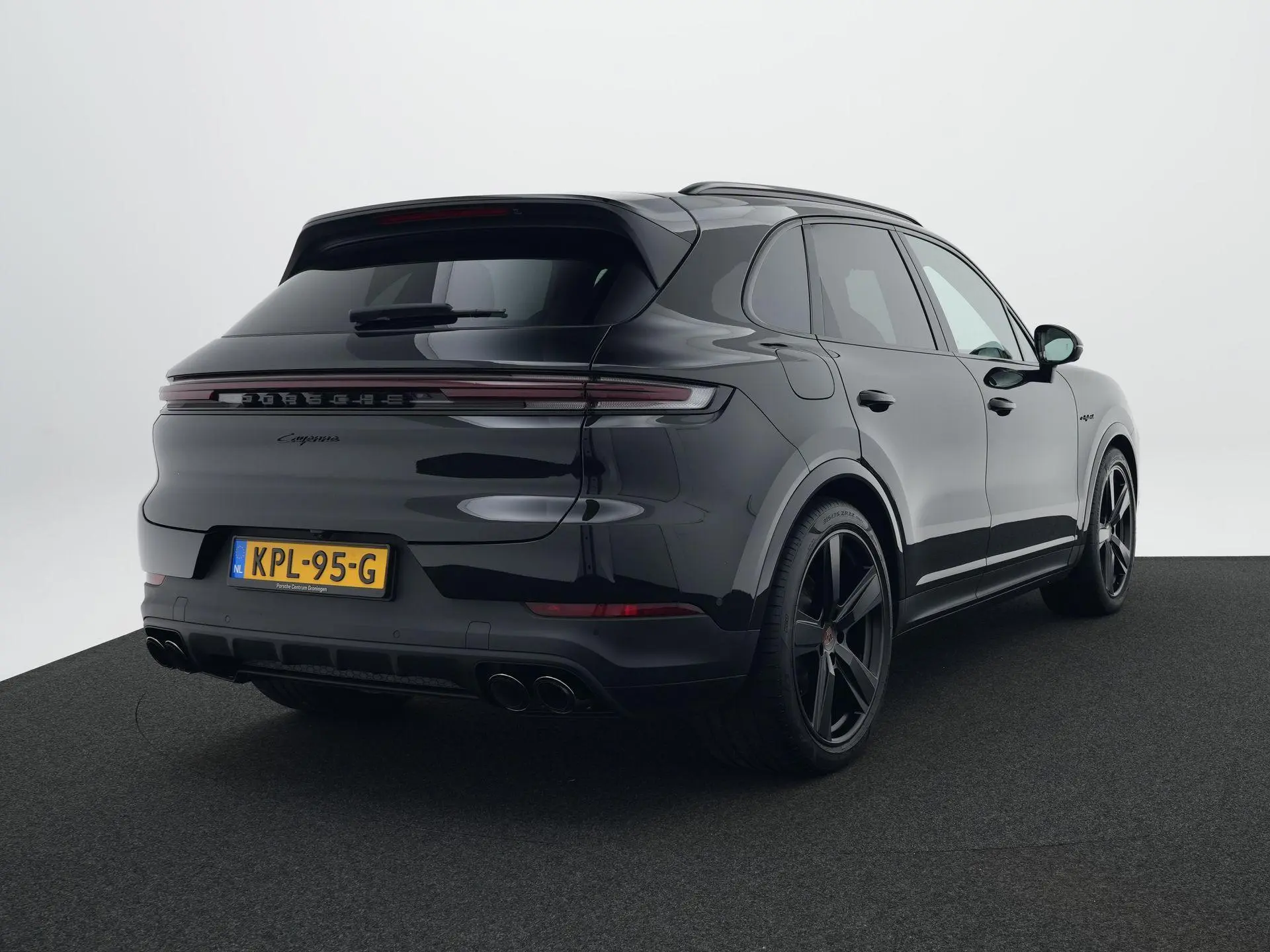 Cayenne E-Hybrid