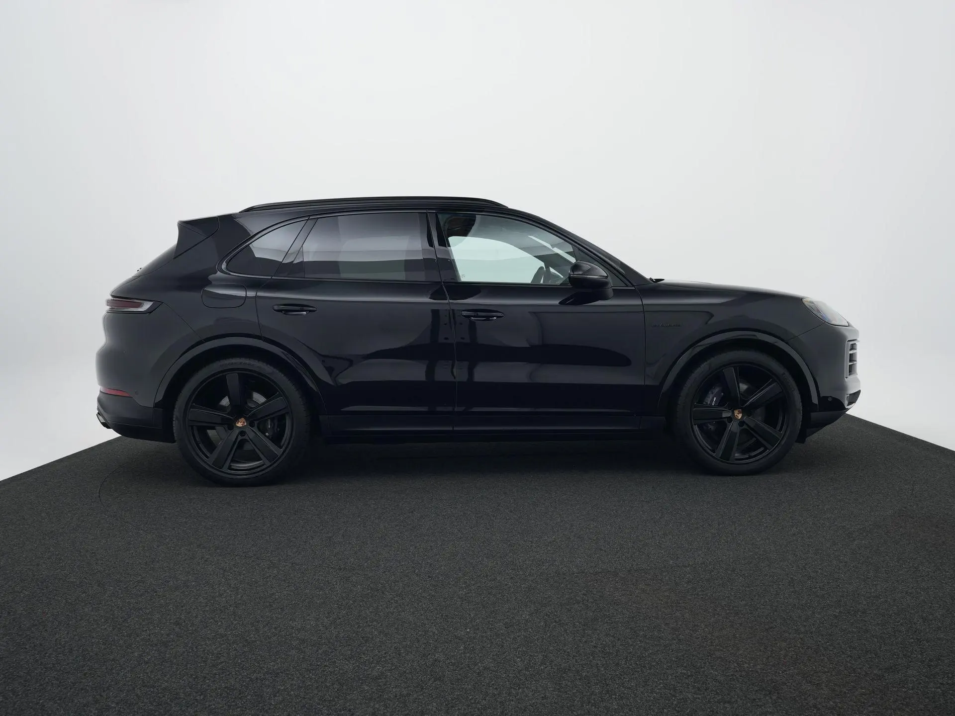Cayenne E-Hybrid