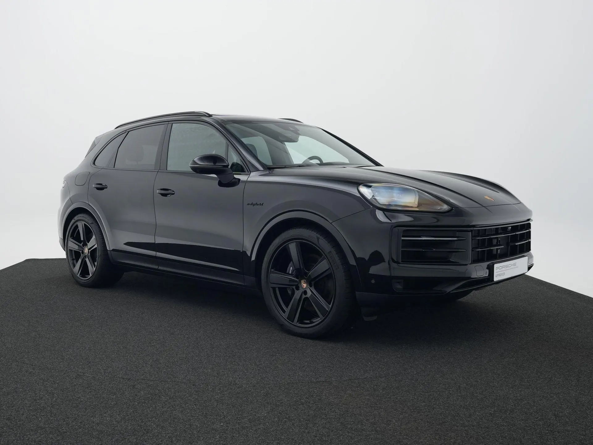 Cayenne E-Hybrid