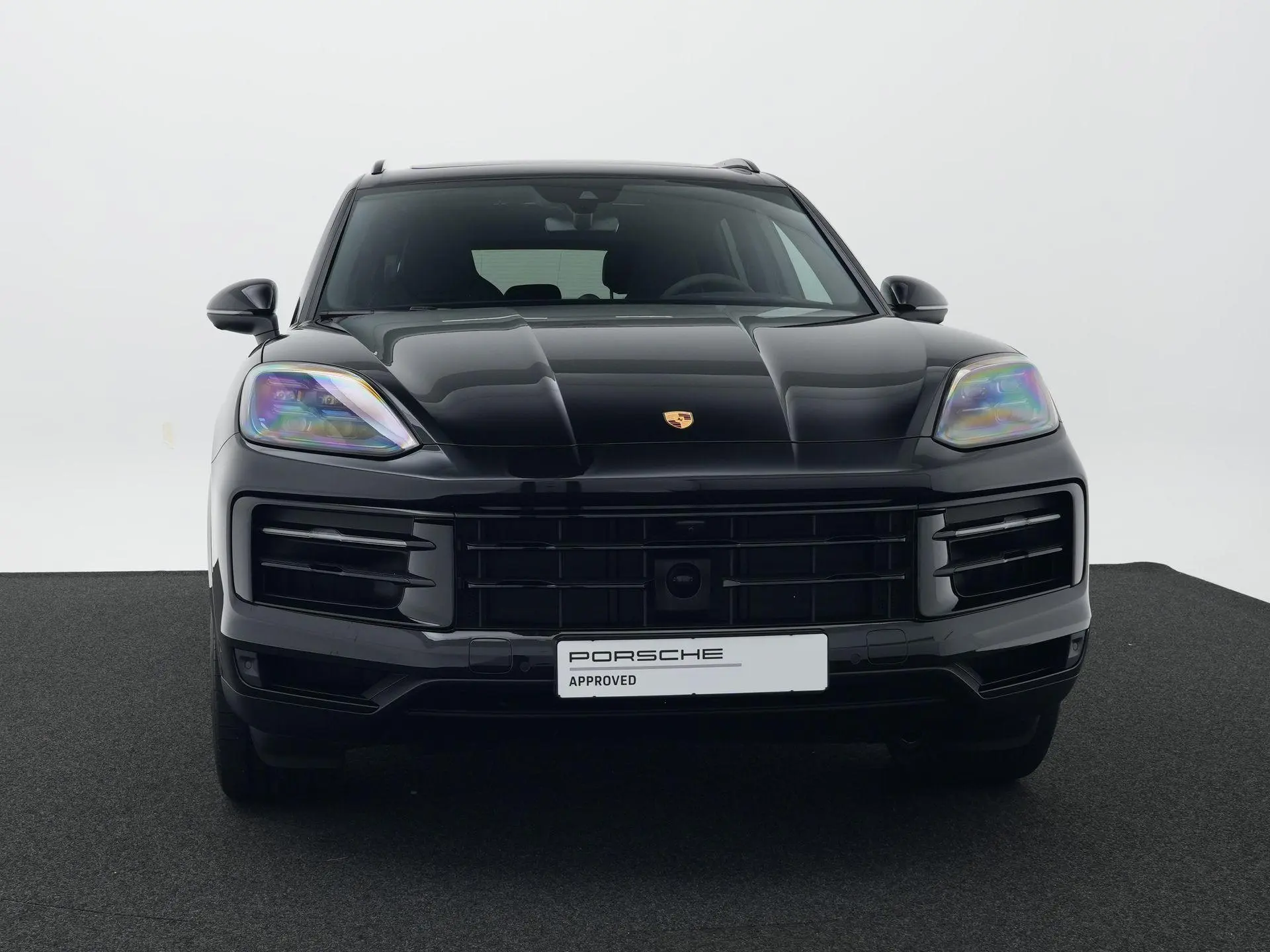 Cayenne E-Hybrid