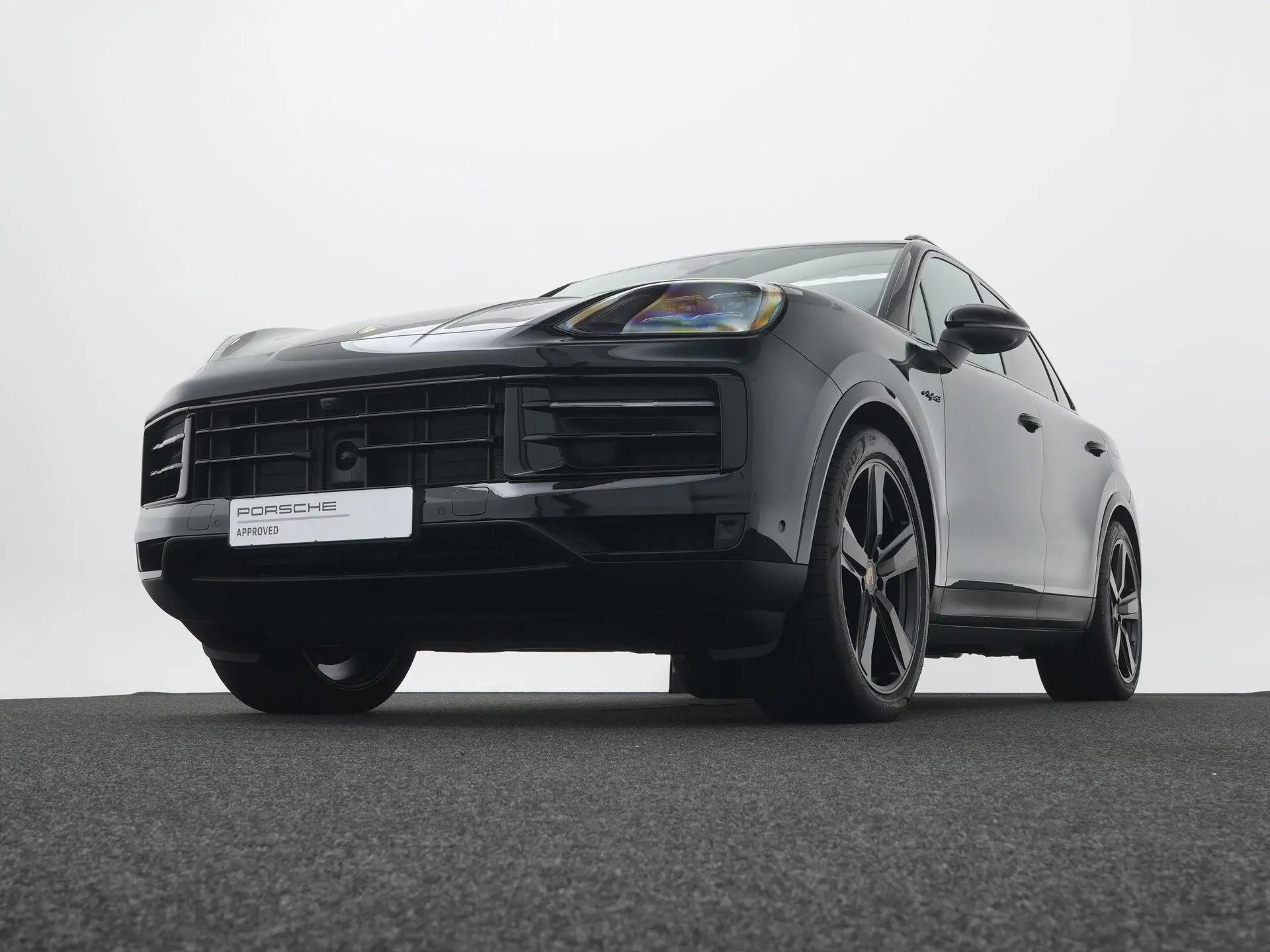 Cayenne E-Hybrid