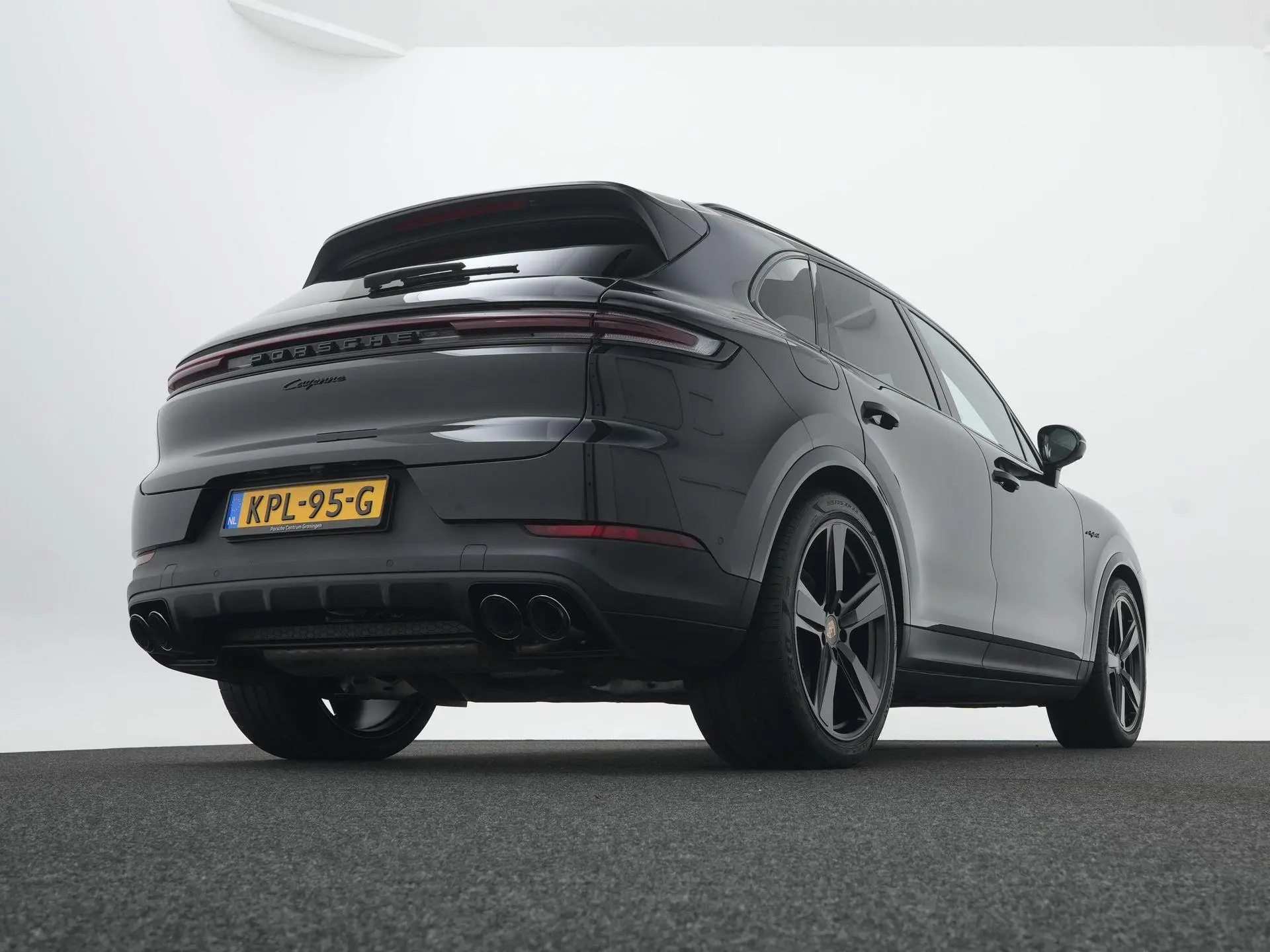 Cayenne E-Hybrid