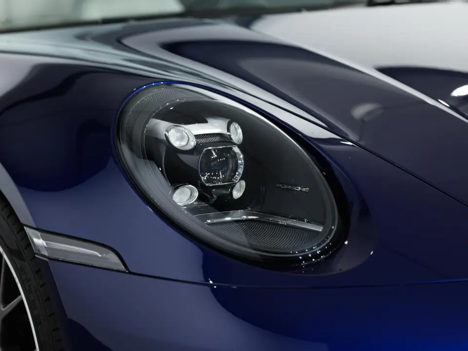 911 Carrera 4S Cabrio