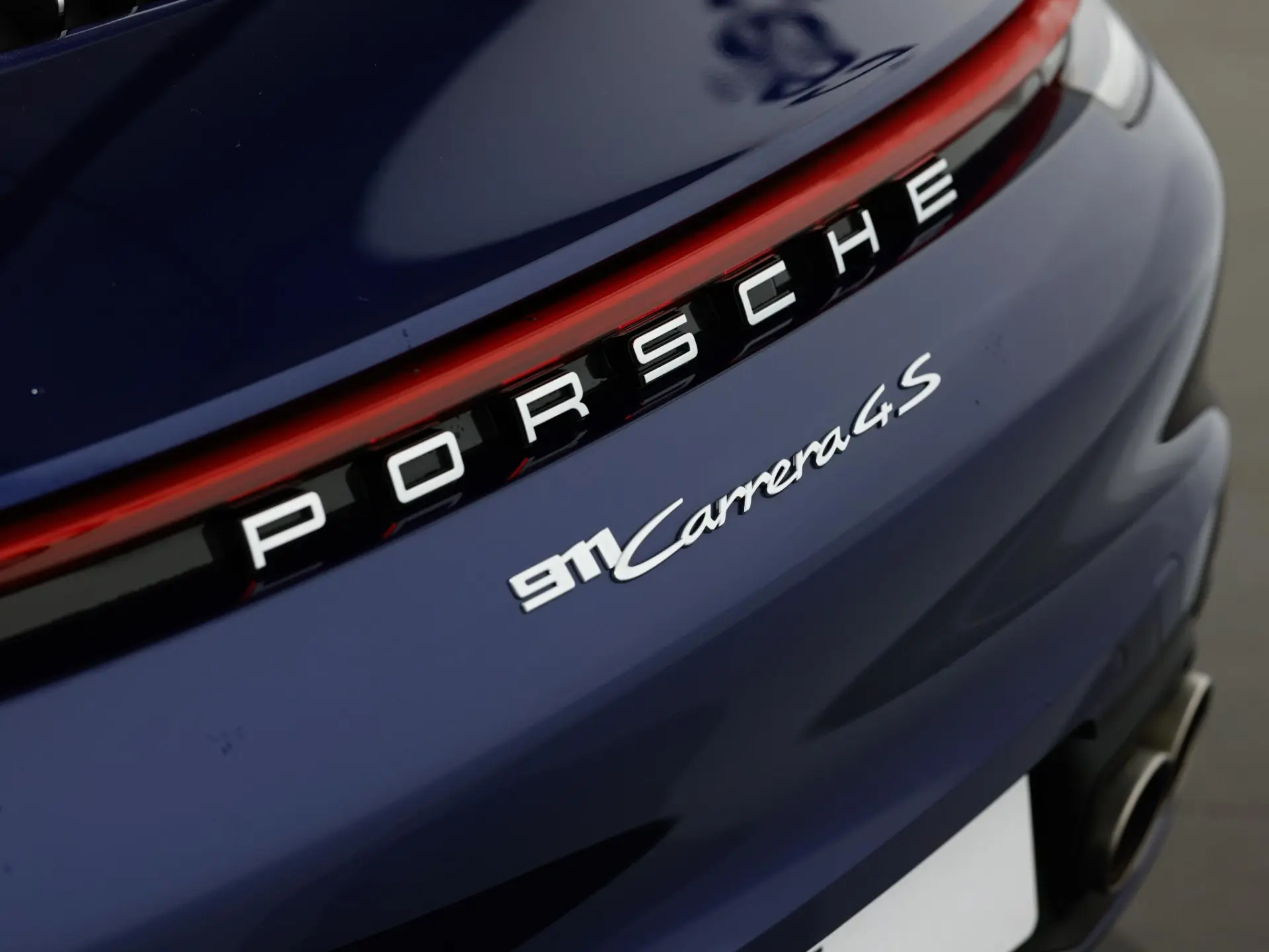 911 Carrera 4S Cabrio