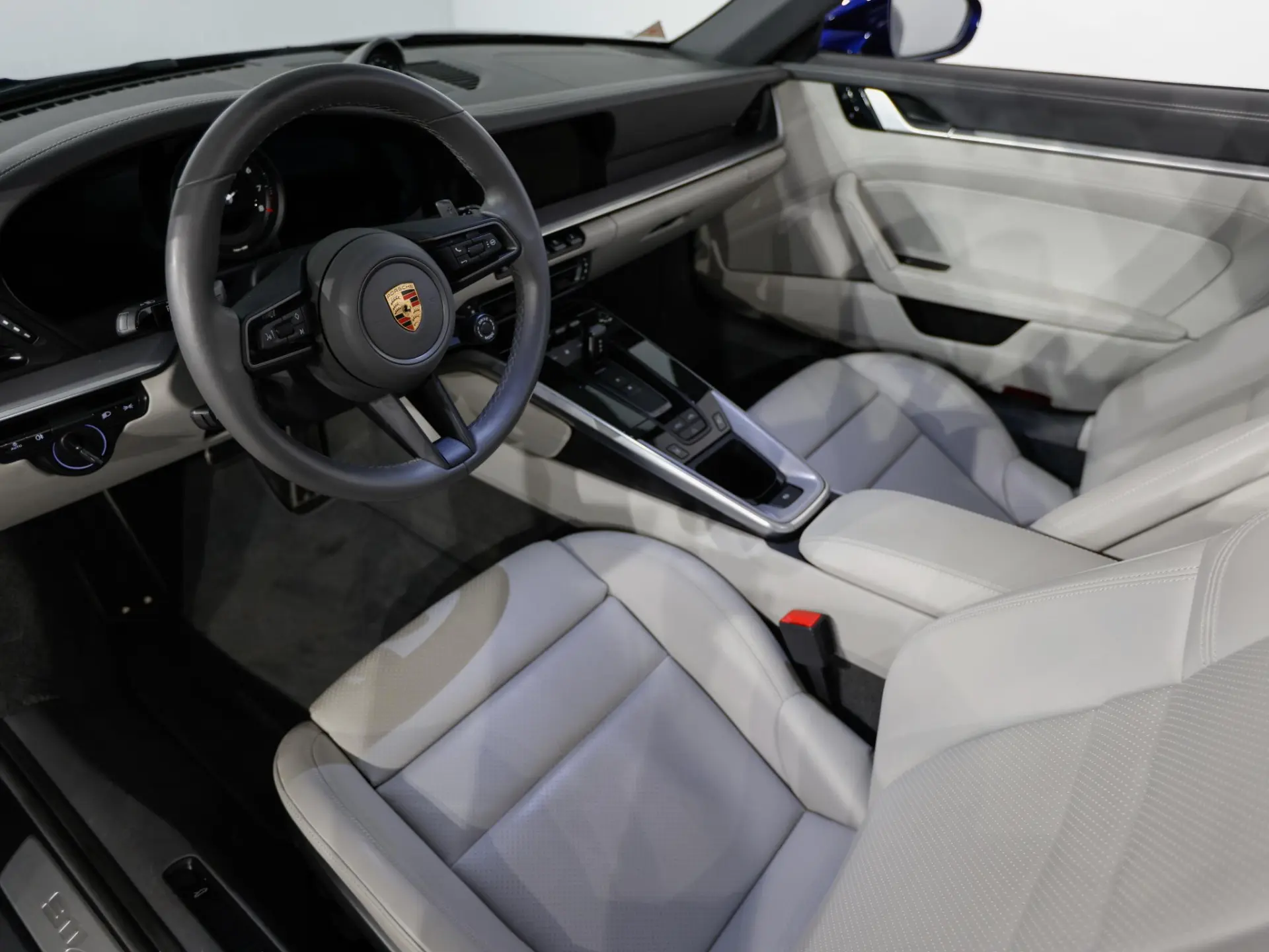 911 Carrera 4S Cabrio