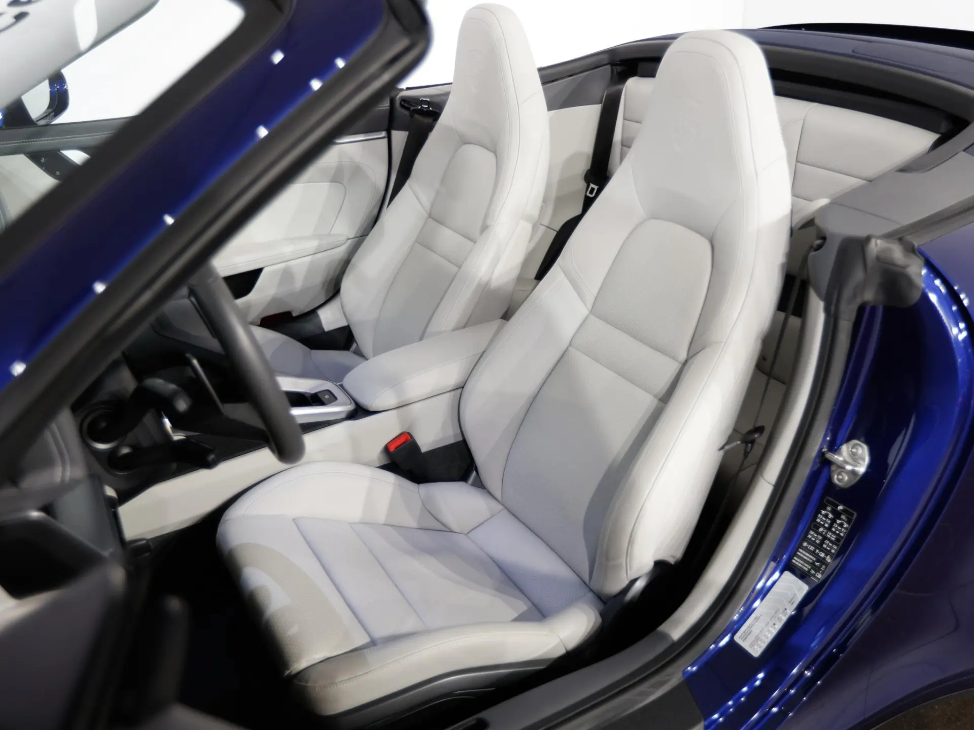 911 Carrera 4S Cabrio