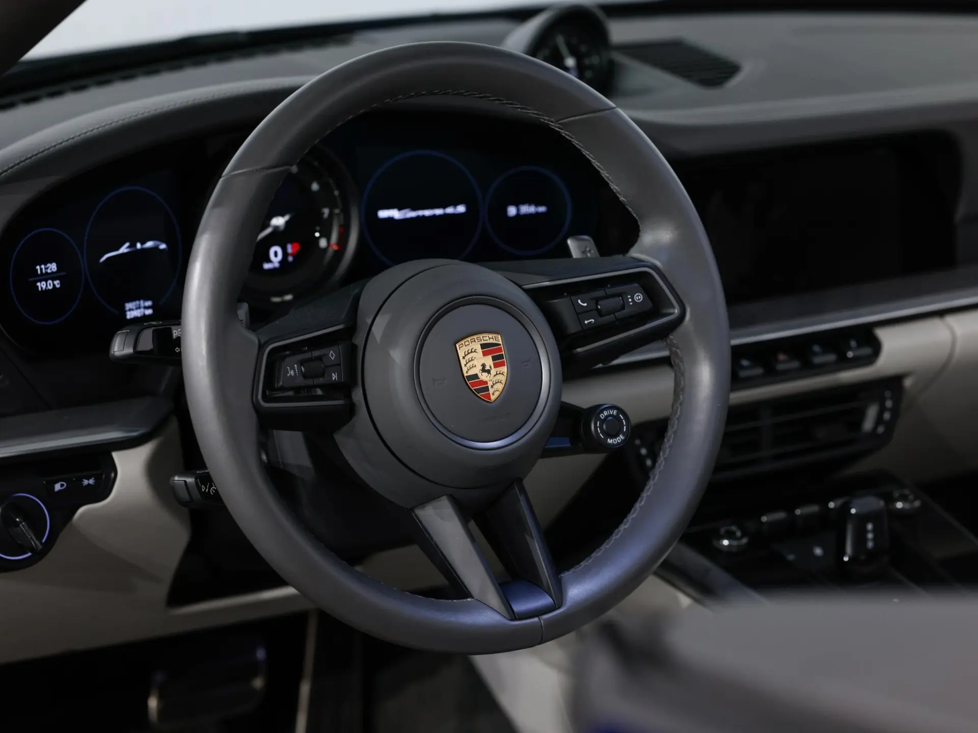 911 Carrera 4S Cabrio