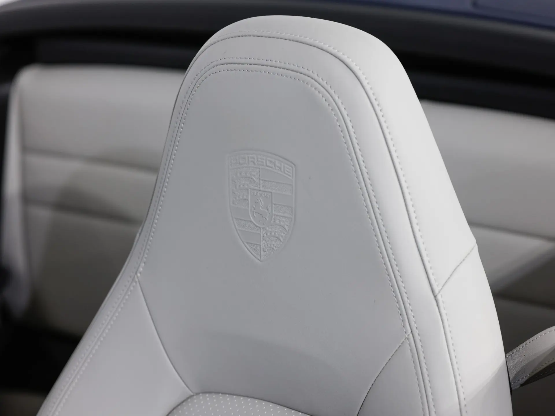 911 Carrera 4S Cabrio