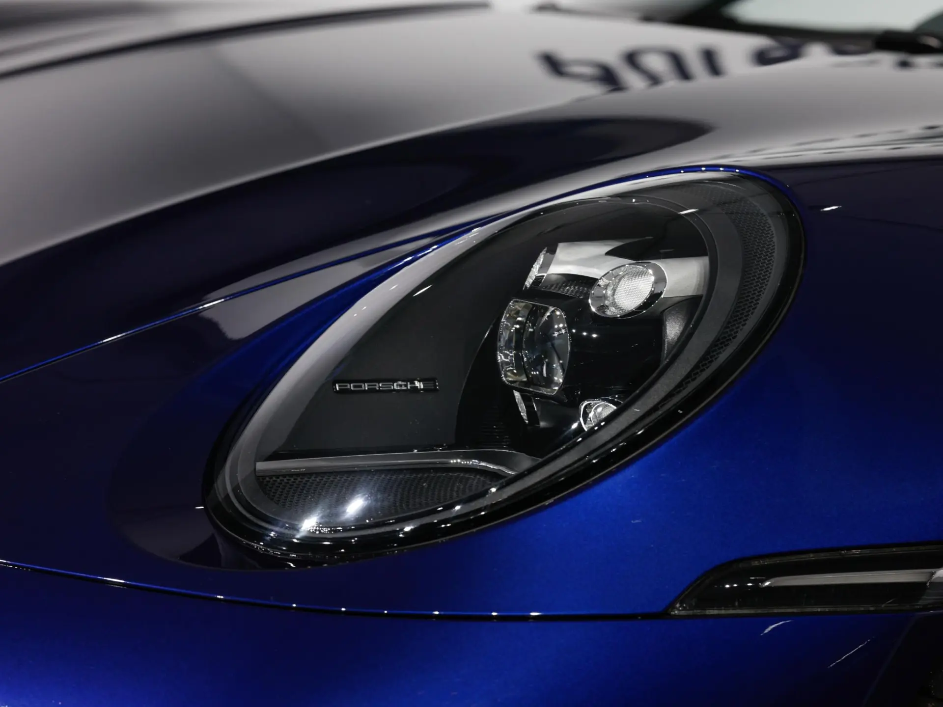 911 Carrera 4S Cabrio