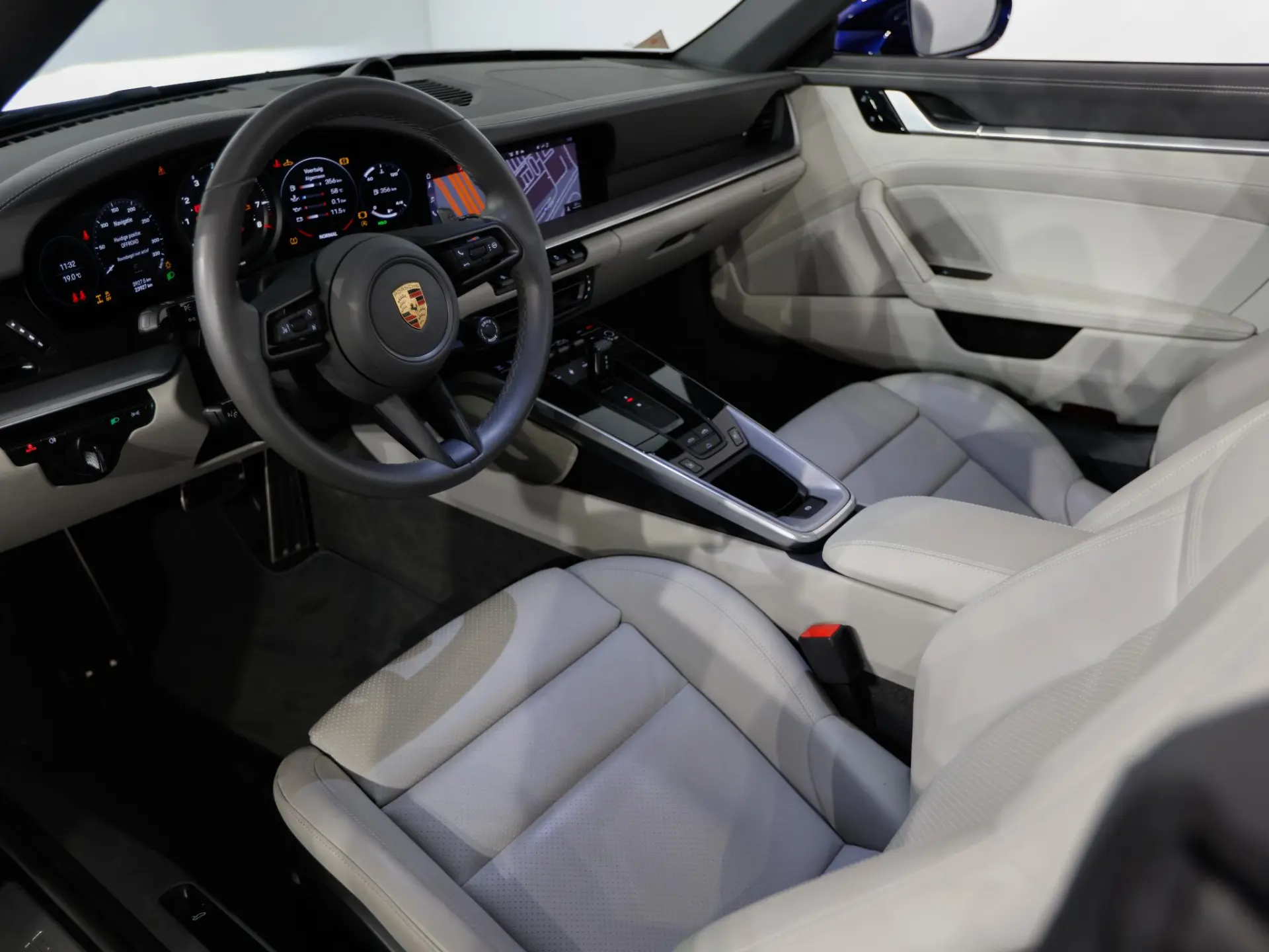 911 Carrera 4S Cabrio