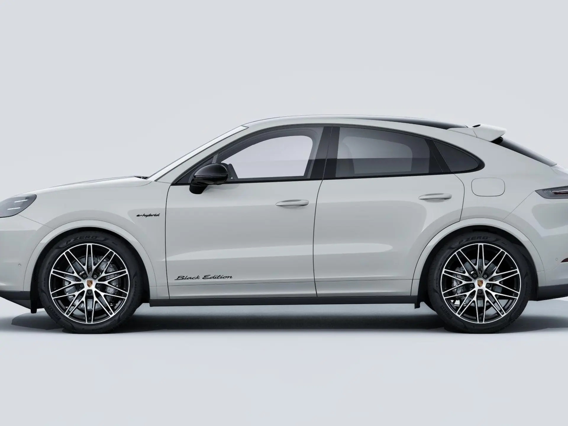 Cayenne Coupé 3.0 E-Hybrid Black Edition