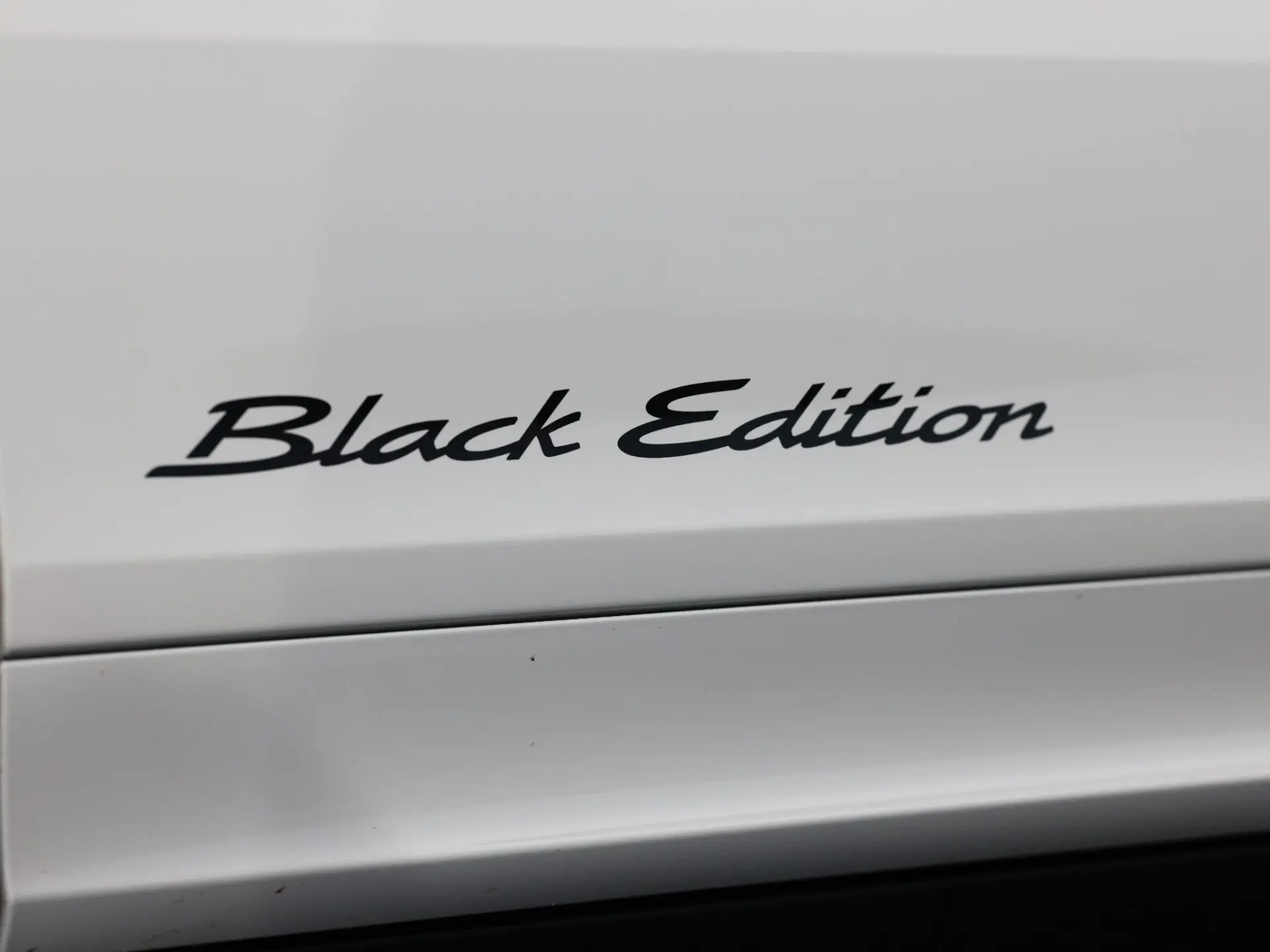 Cayenne Coupé E-Hybrid Black Edition