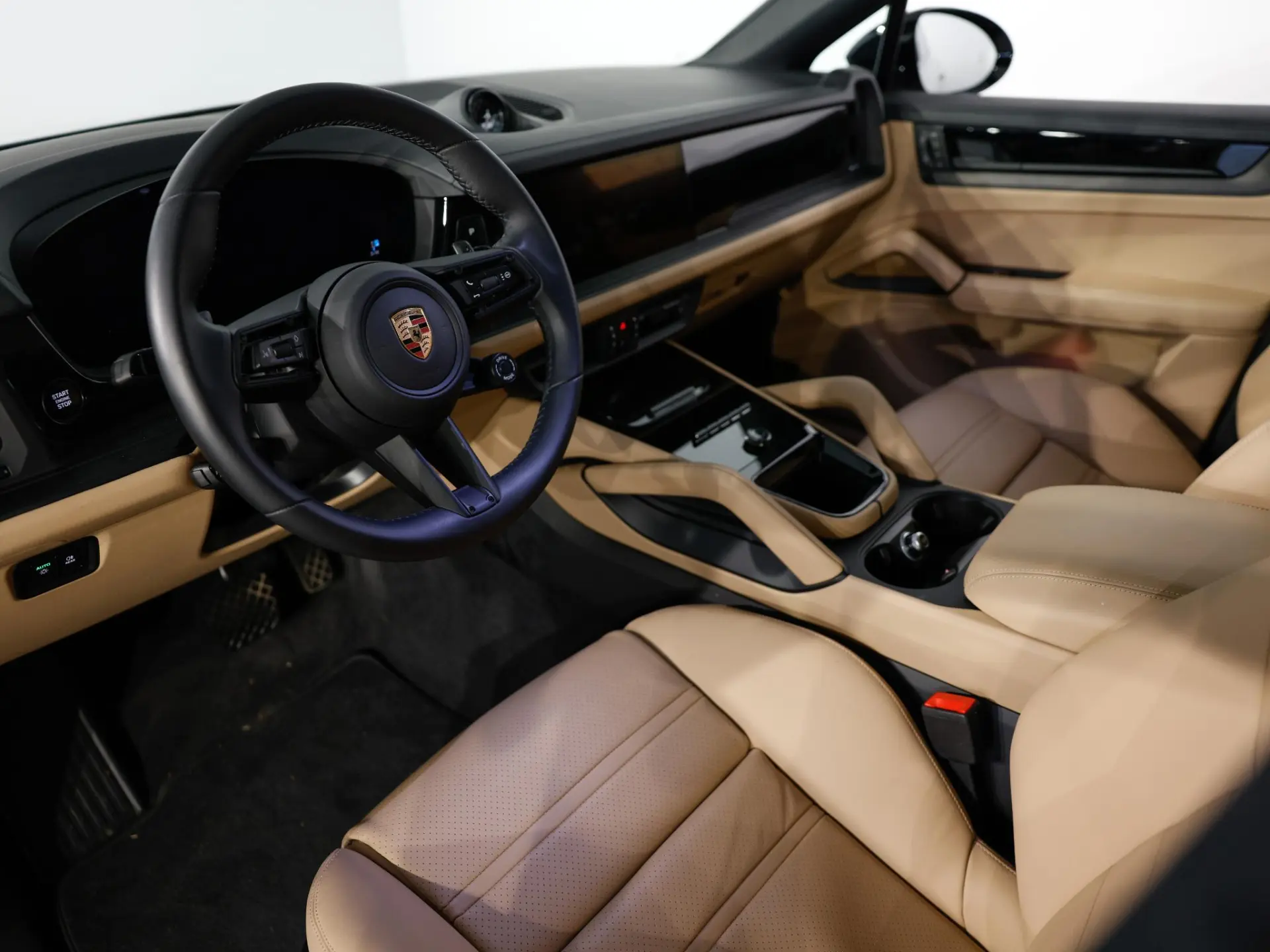 Cayenne Coupé E-Hybrid Black Edition