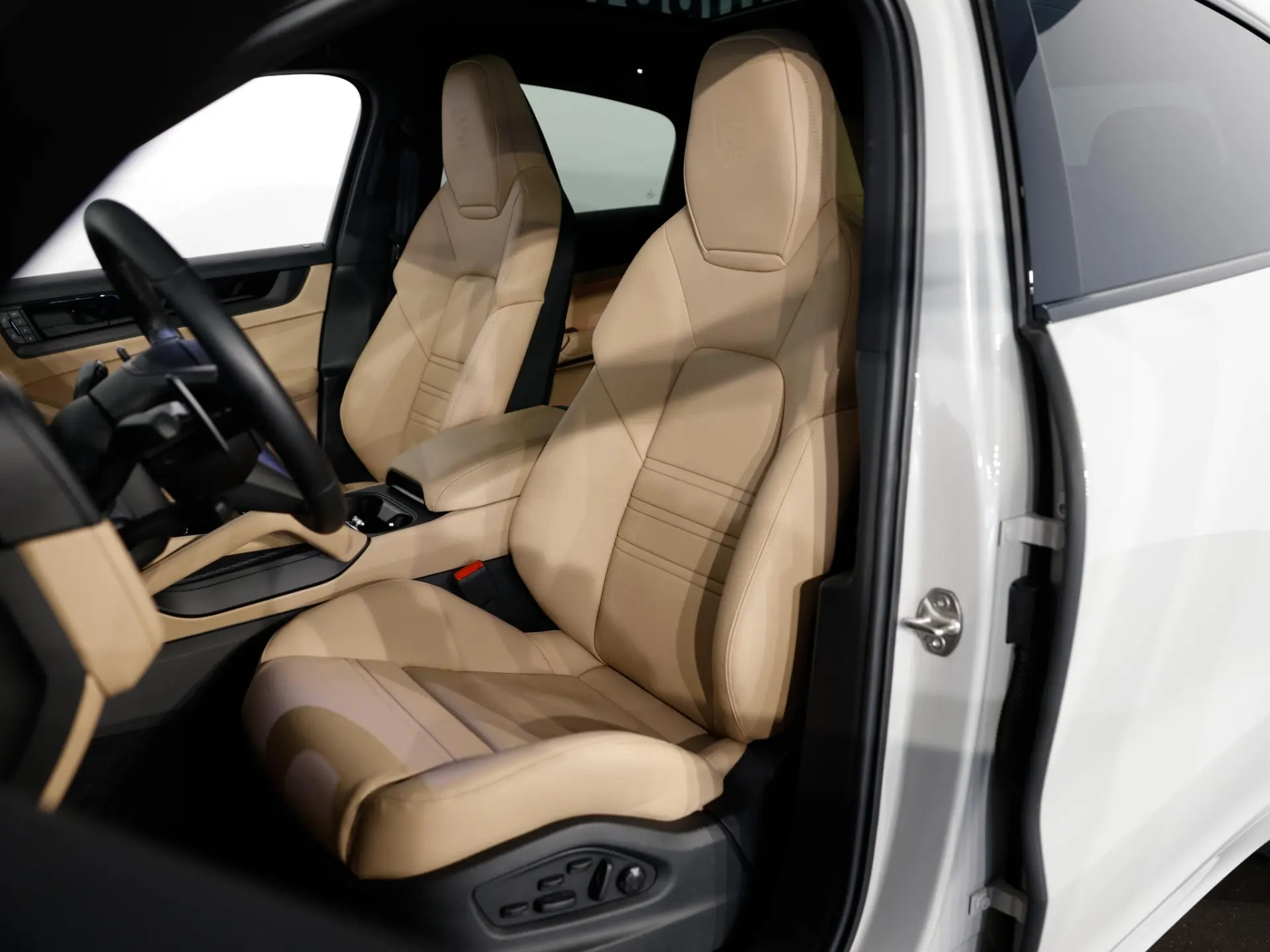 Cayenne Coupé E-Hybrid Black Edition