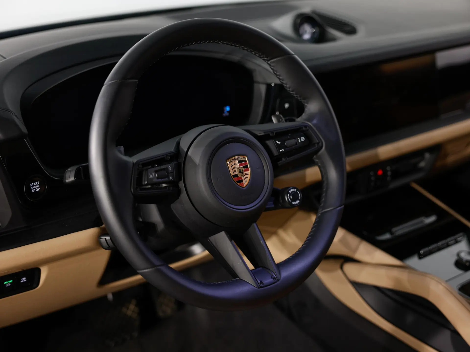 Cayenne Coupé E-Hybrid Black Edition