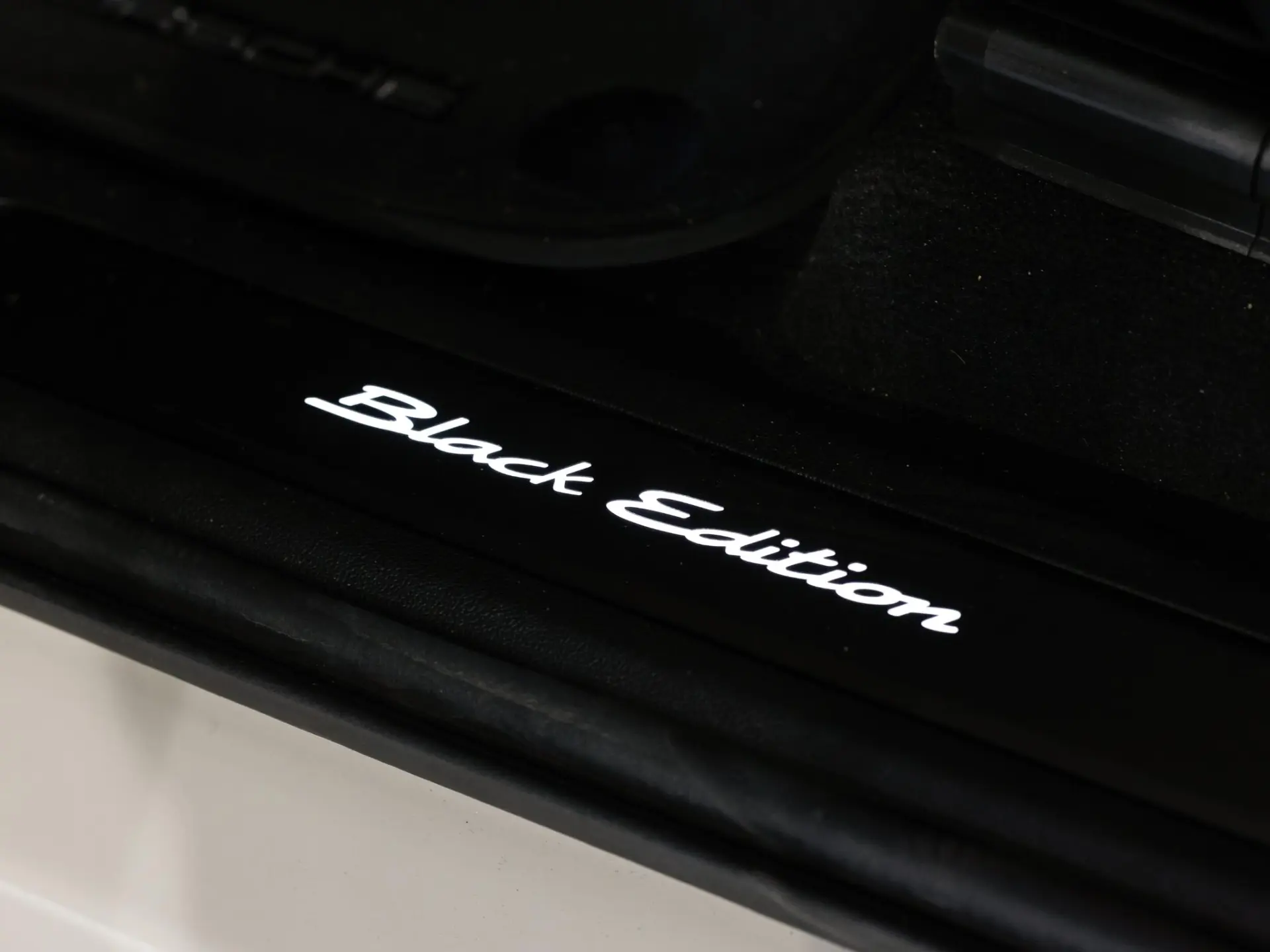 Cayenne Coupé E-Hybrid Black Edition
