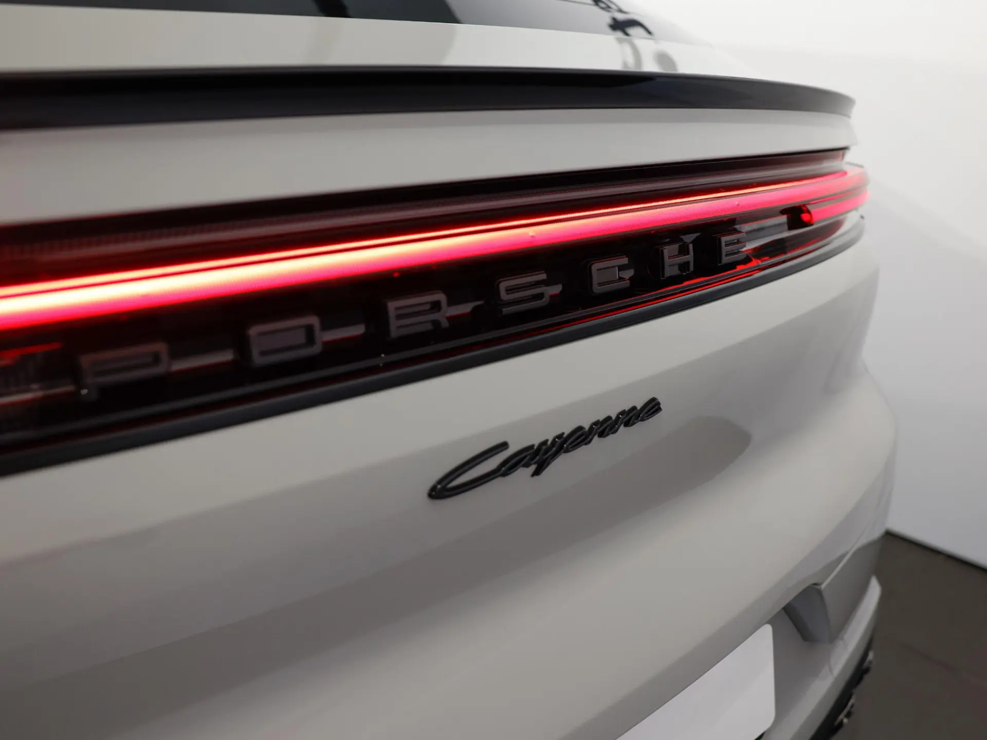 Cayenne Coupé E-Hybrid Black Edition