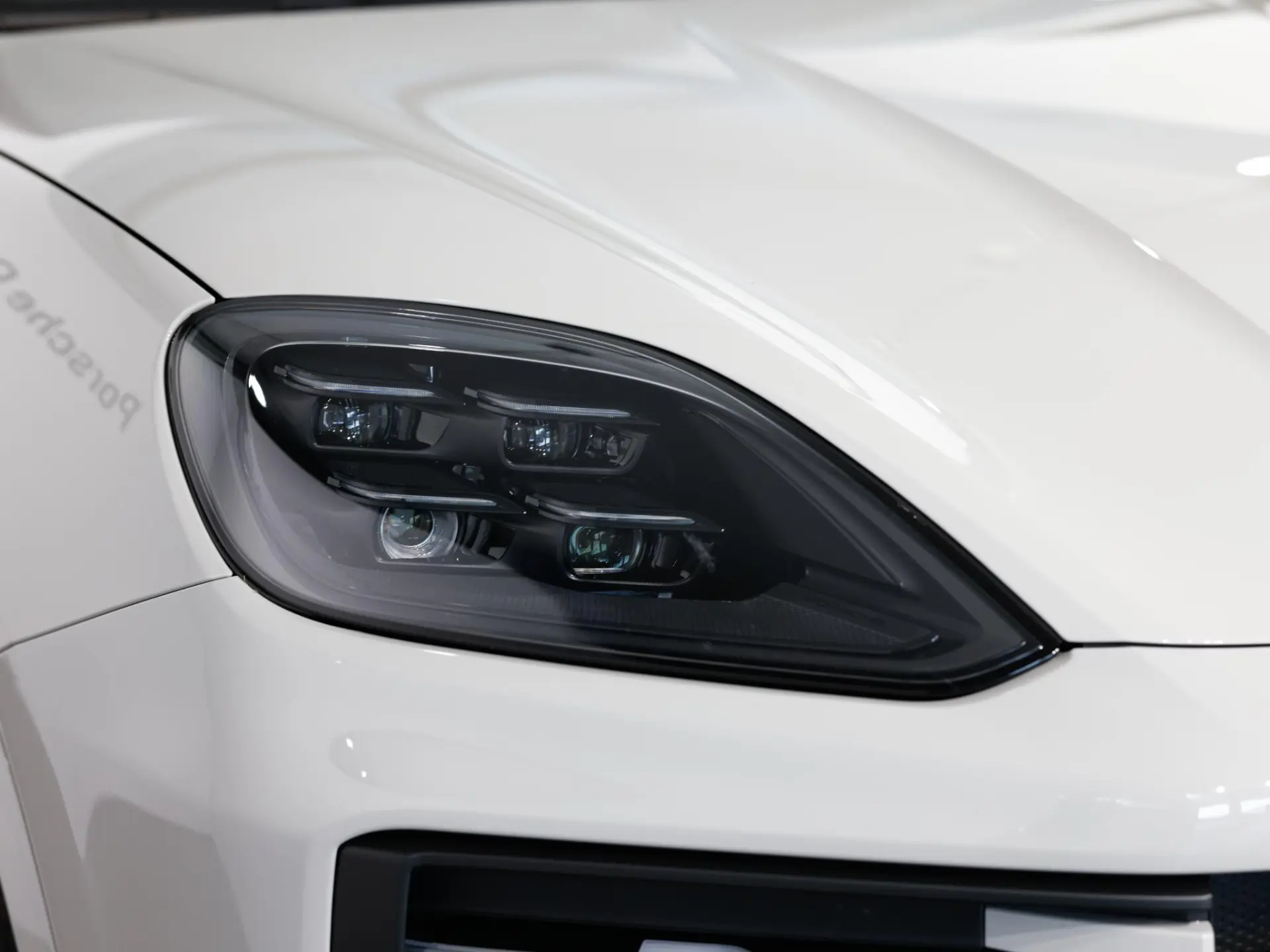 Cayenne Coupé E-Hybrid Black Edition