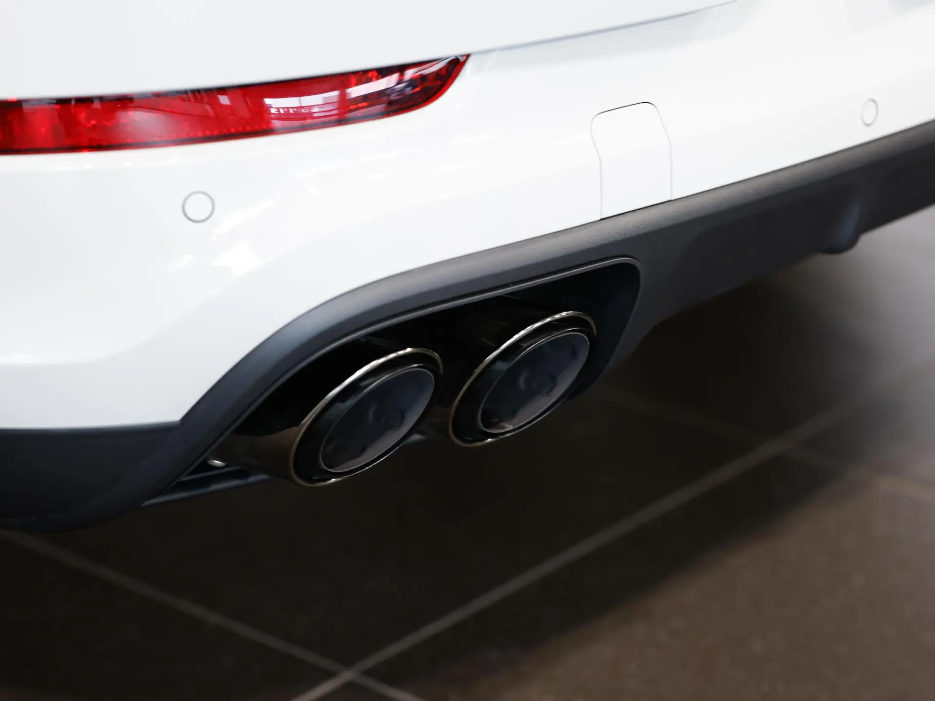 Cayenne Coupé E-Hybrid Black Edition