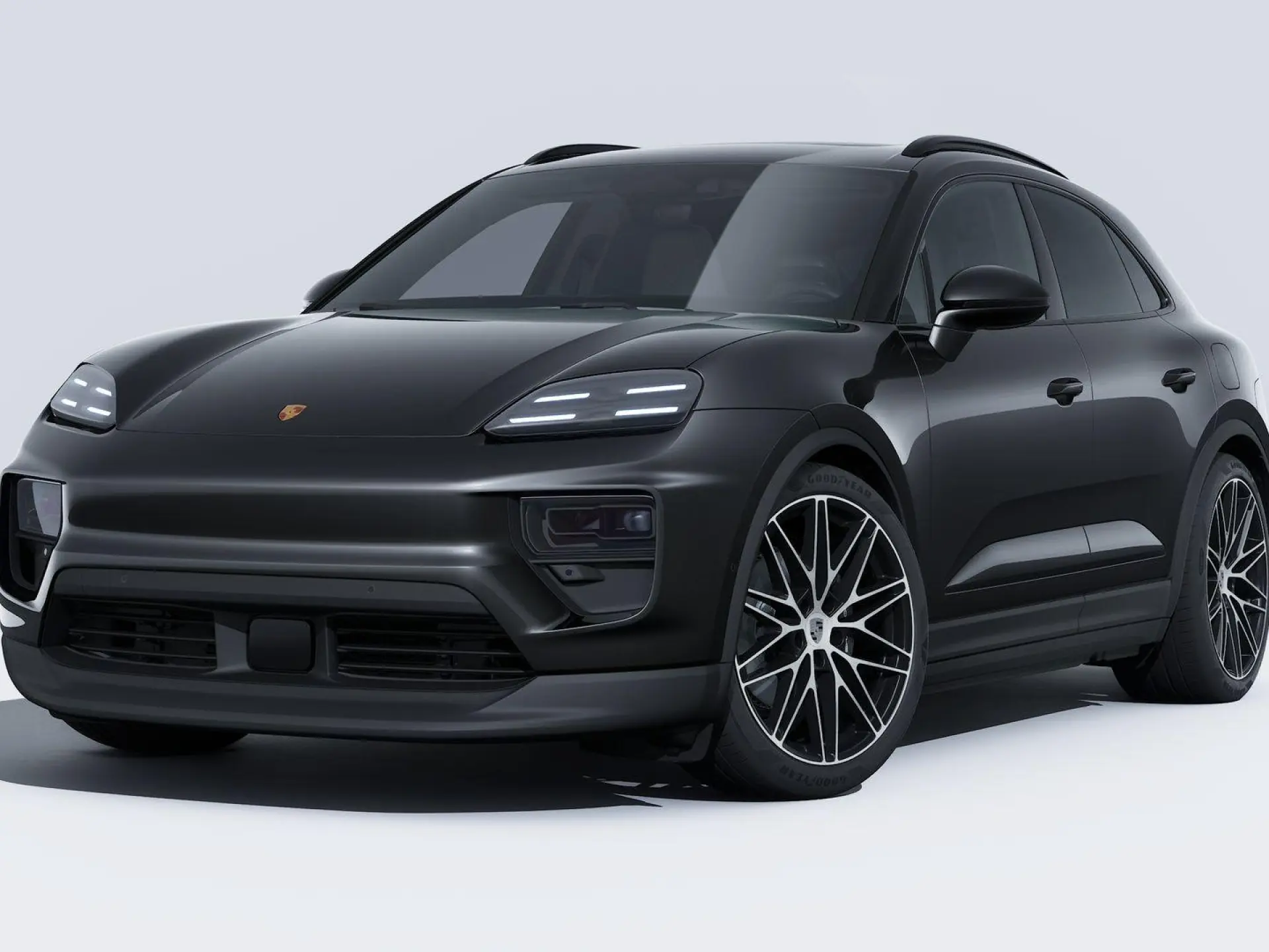 Macan 100 kWh