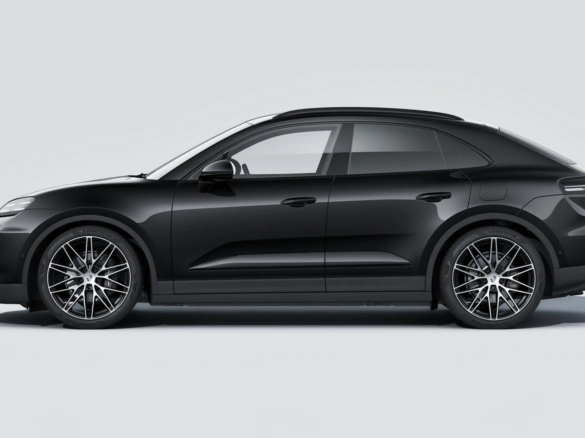 Macan 100 kWh
