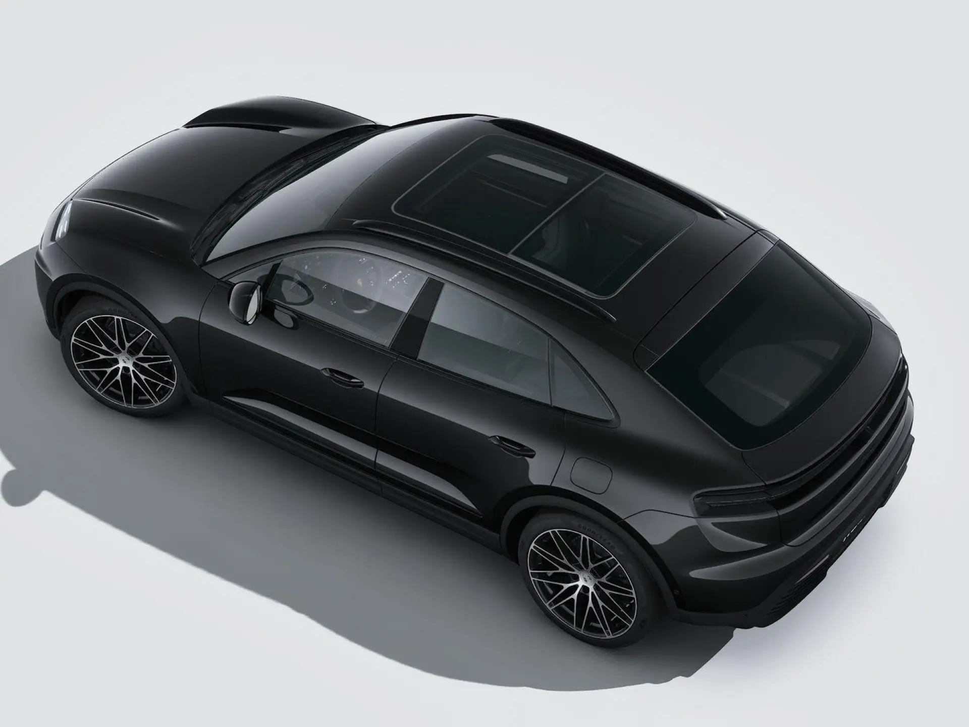 Macan 100 kWh