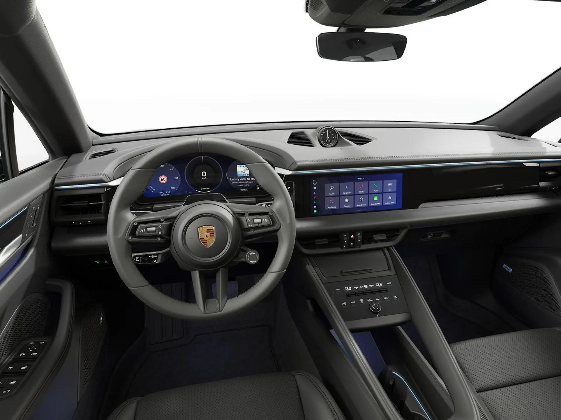 Macan 100 kWh