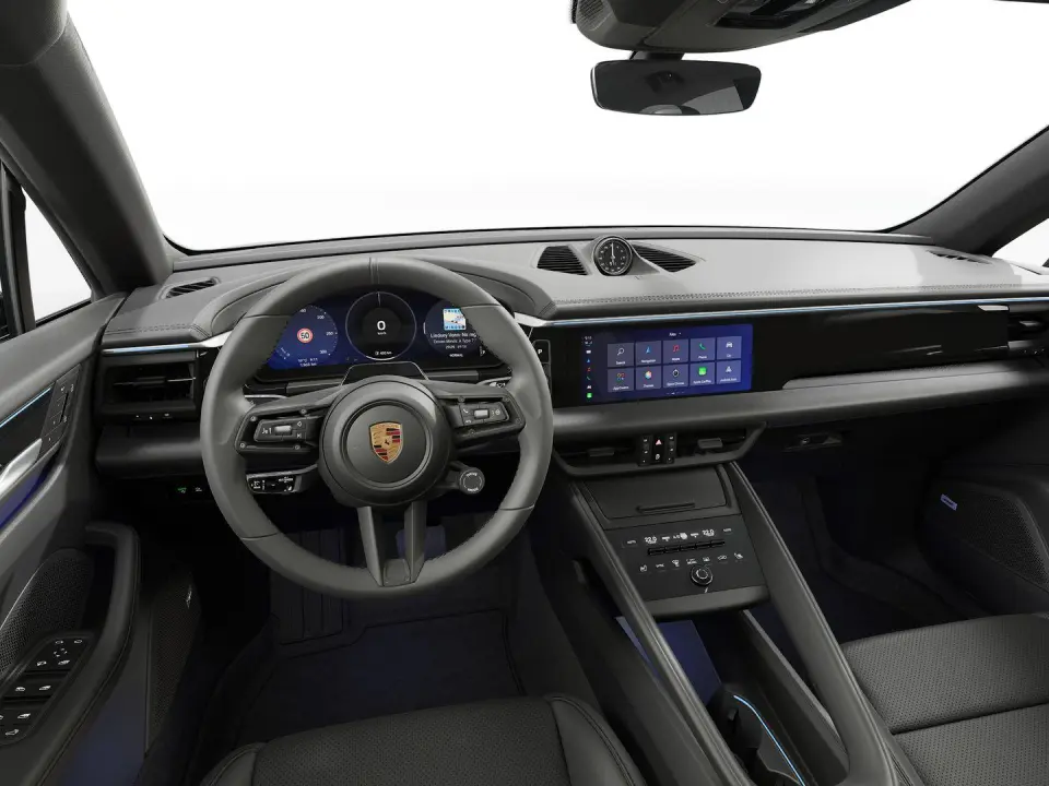 Macan 100 kWh