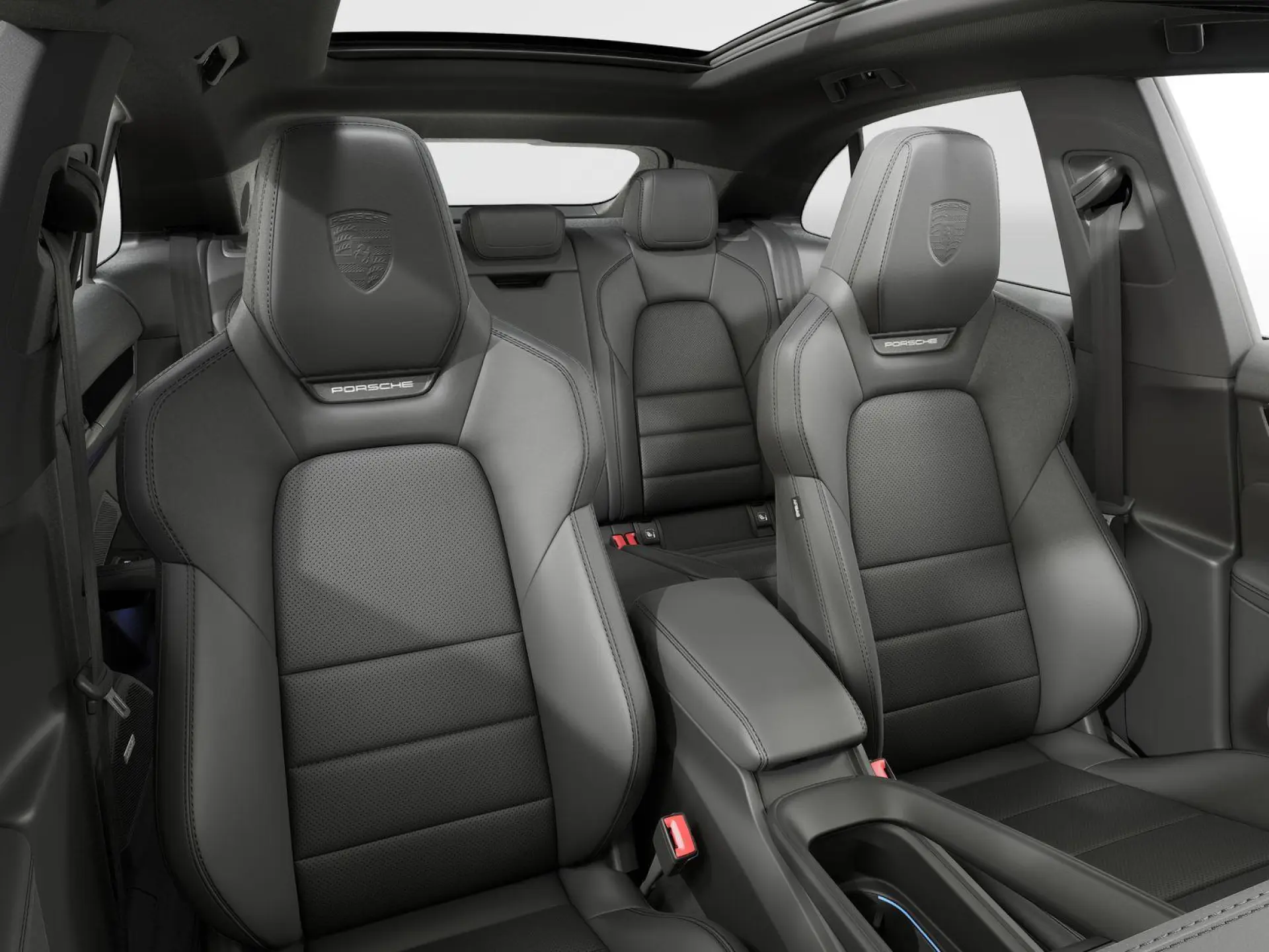 Macan 100 kWh