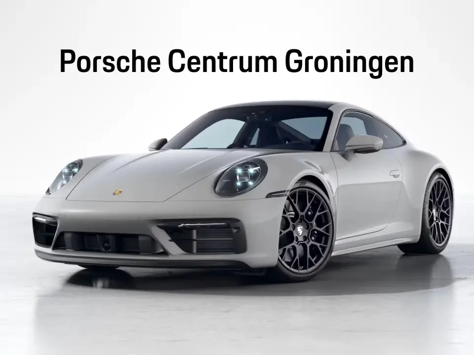 911 Carrera 4 GTS