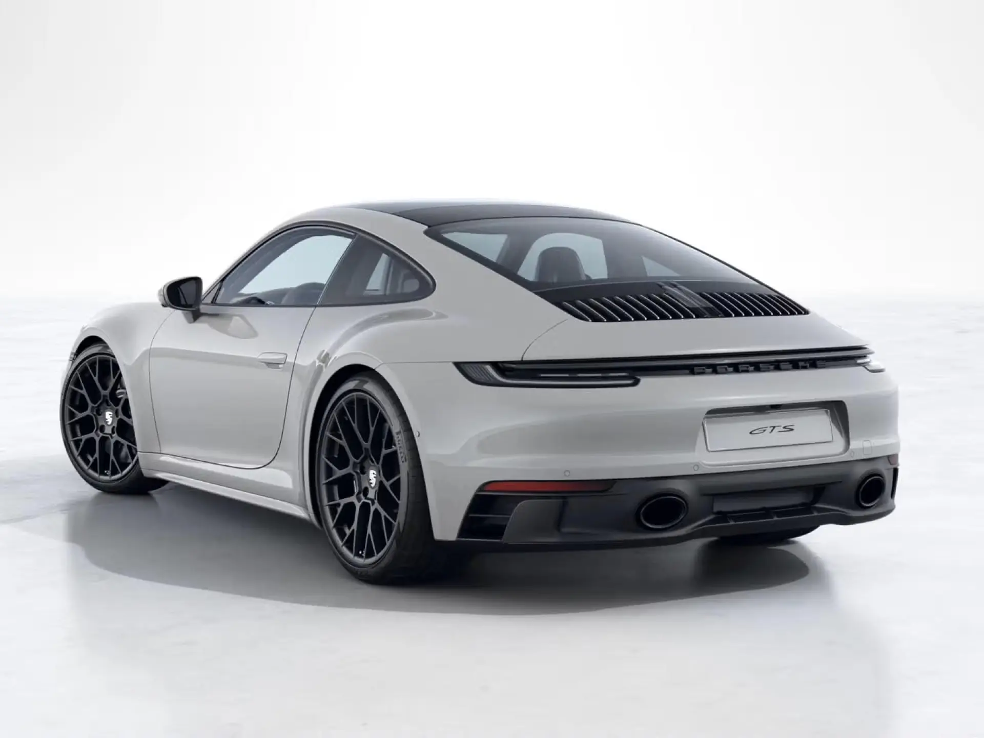 911 Carrera 4 GTS