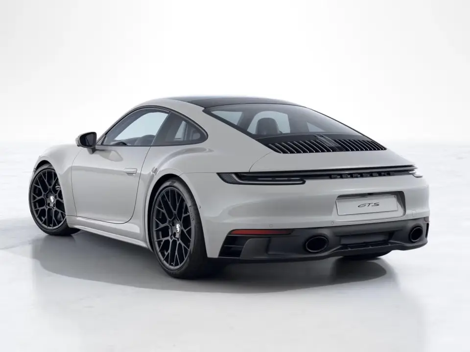 911 Carrera 4 GTS
