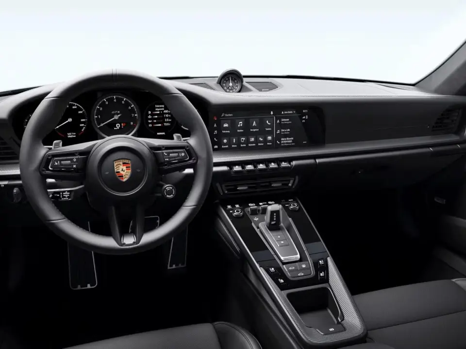 911 Carrera 4 GTS