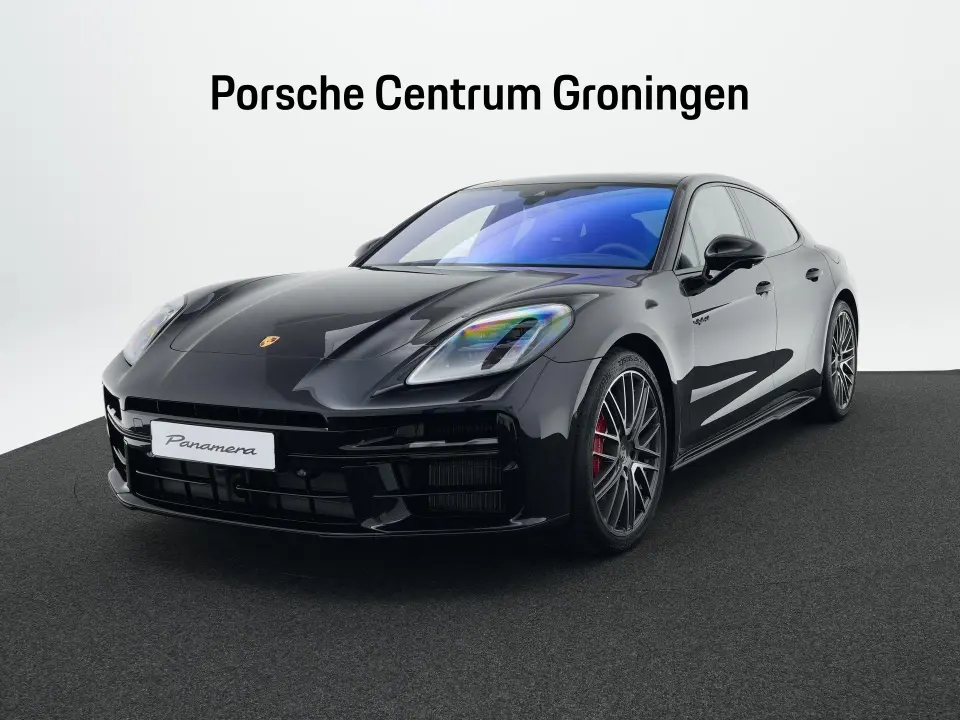 Porsche Panamera 4S E-Hybrid