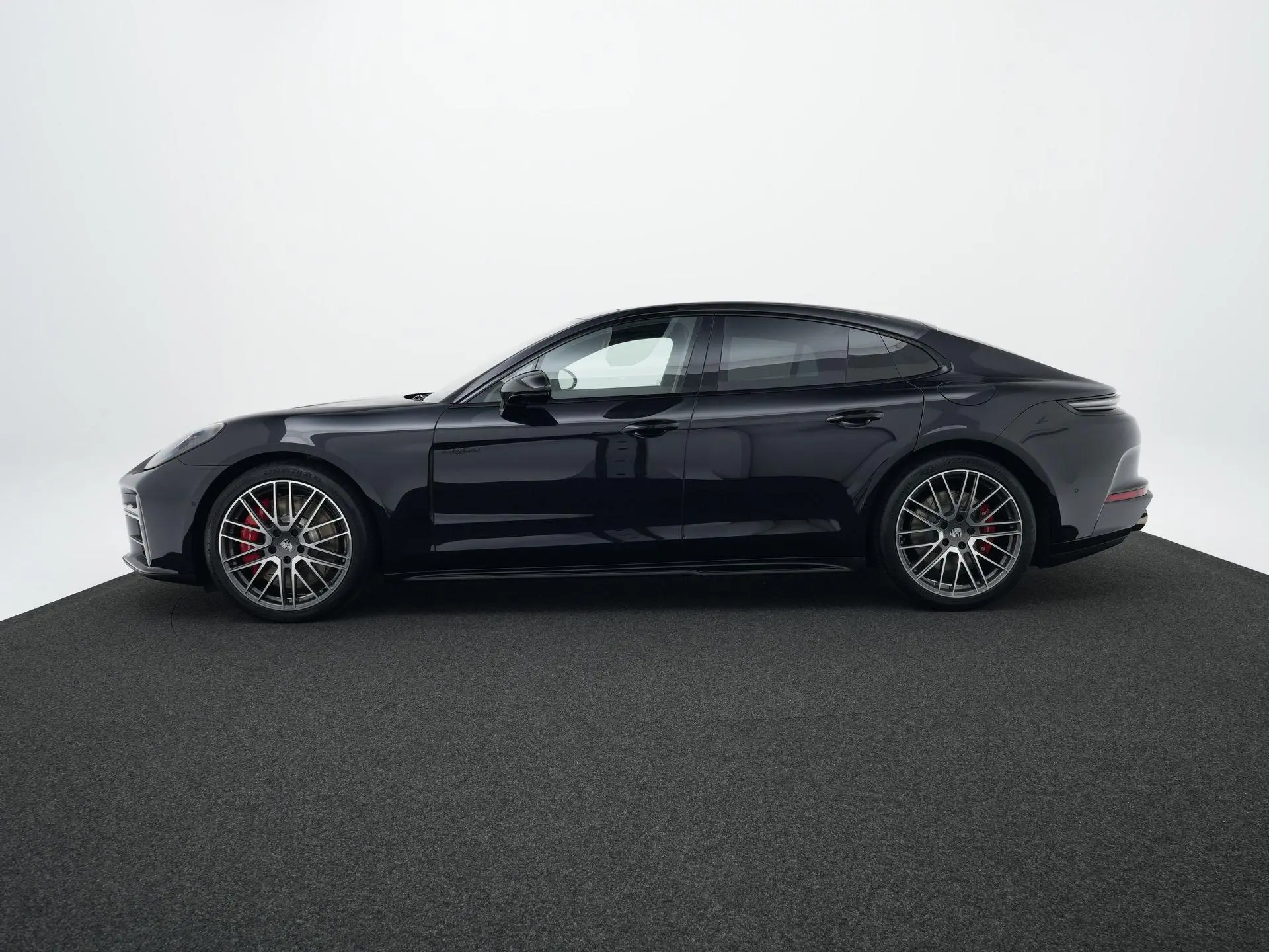 Panamera 4S E-Hybrid