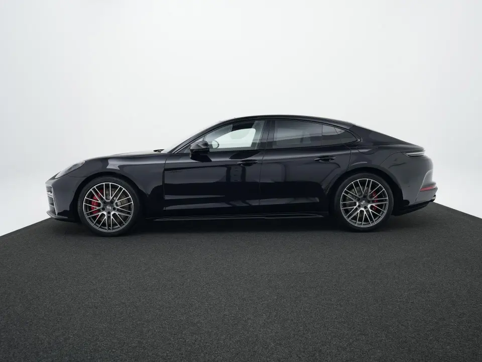 Porsche Panamera 4S E-Hybrid