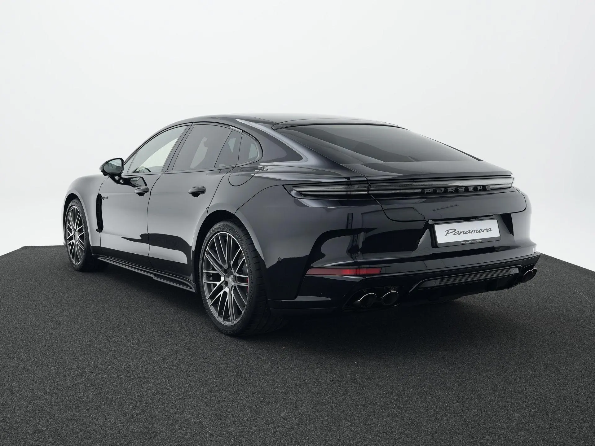 Panamera 4S E-Hybrid