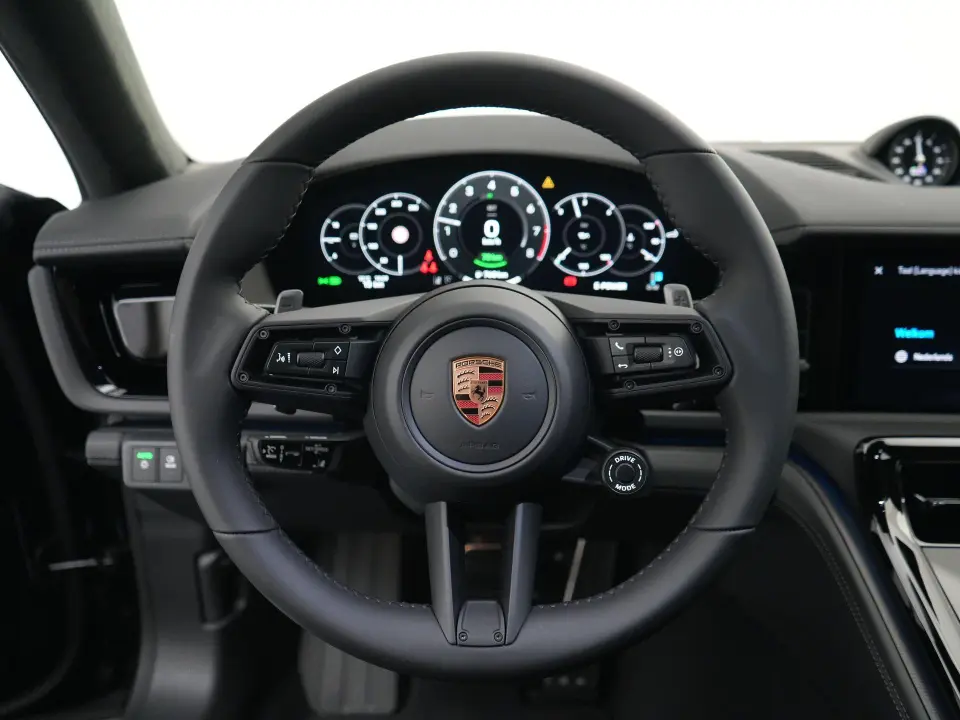 Panamera 4S E-Hybrid