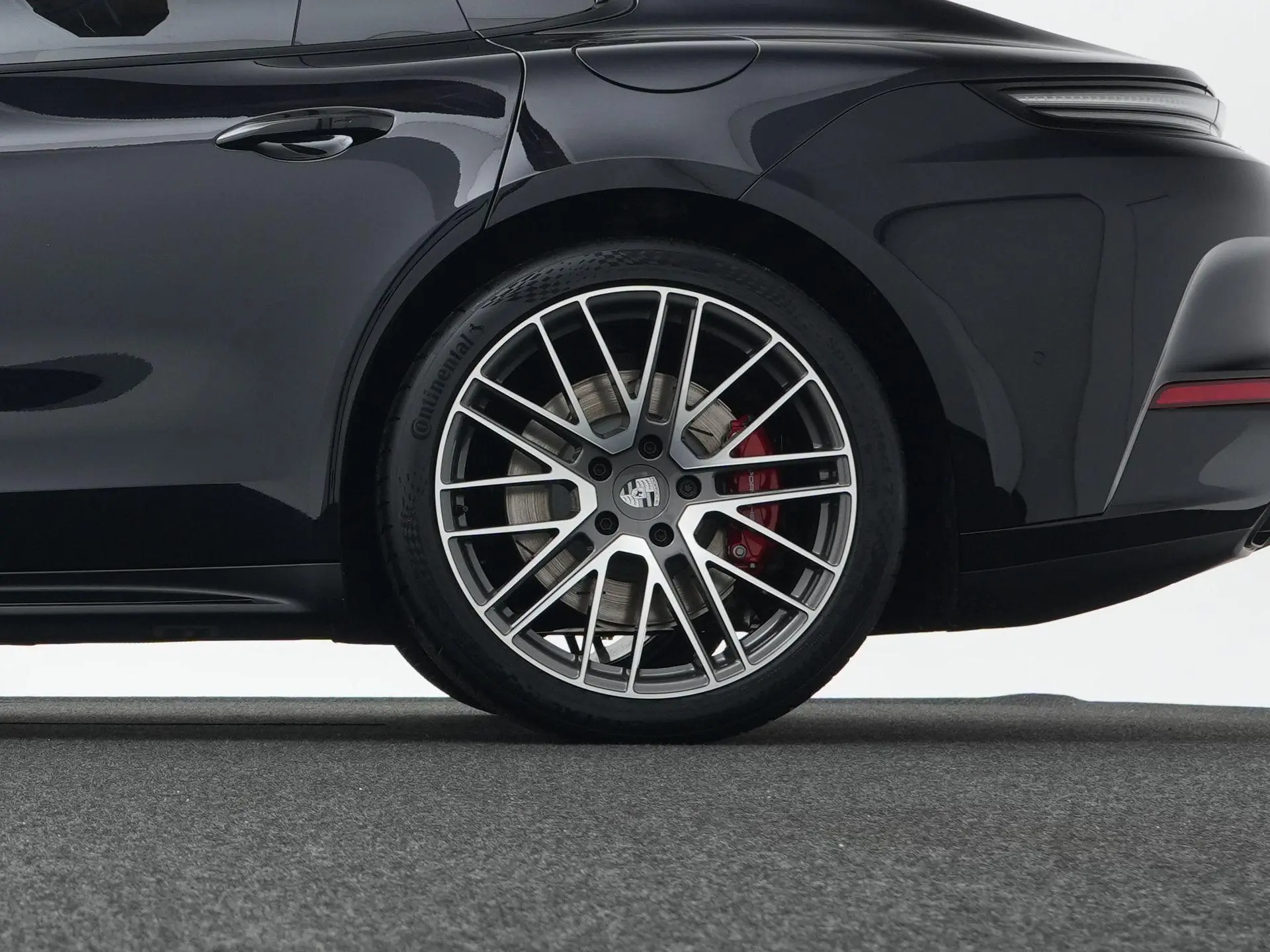 Panamera 4S E-Hybrid